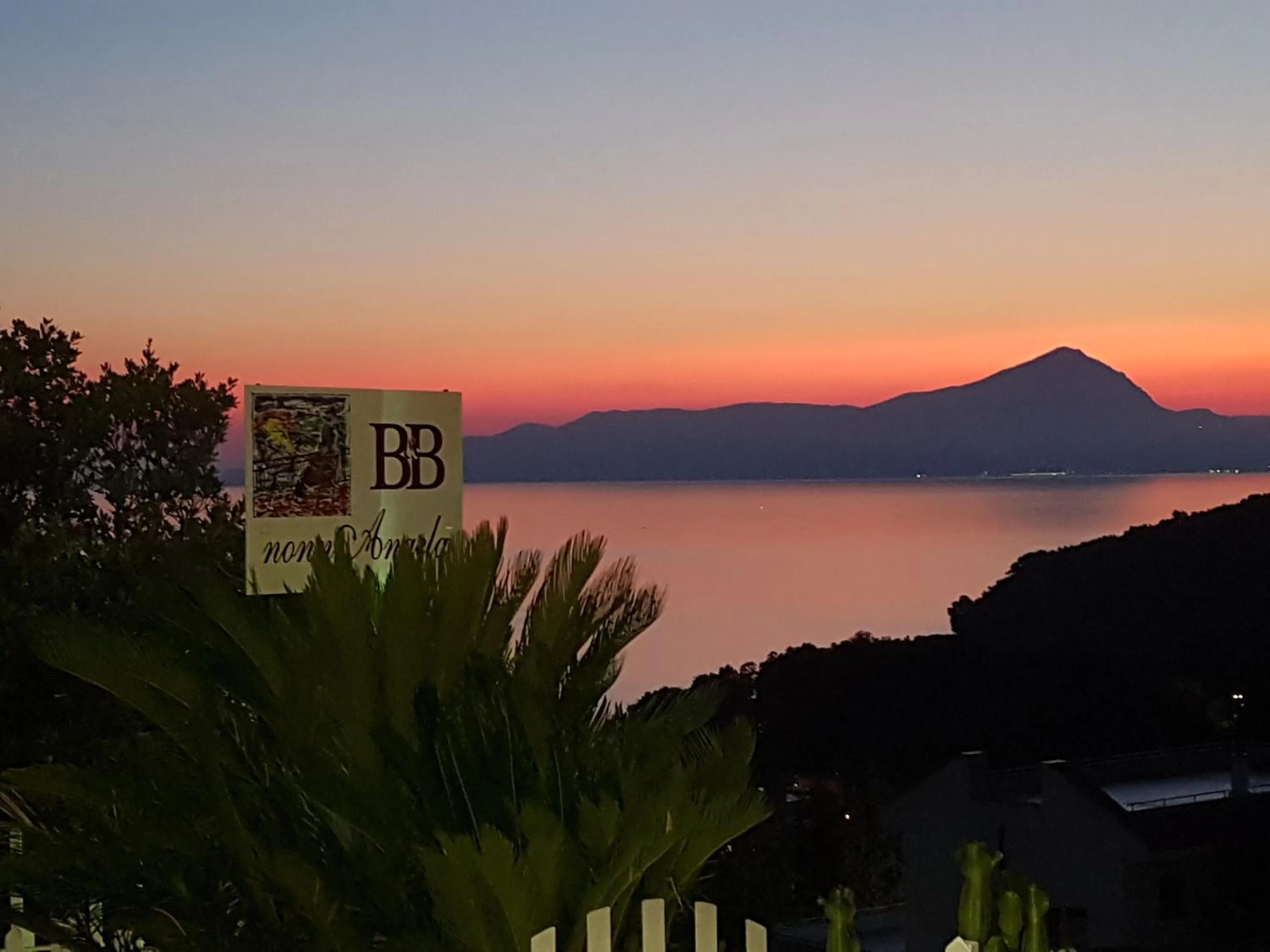 Property building in B&B nonnAngela