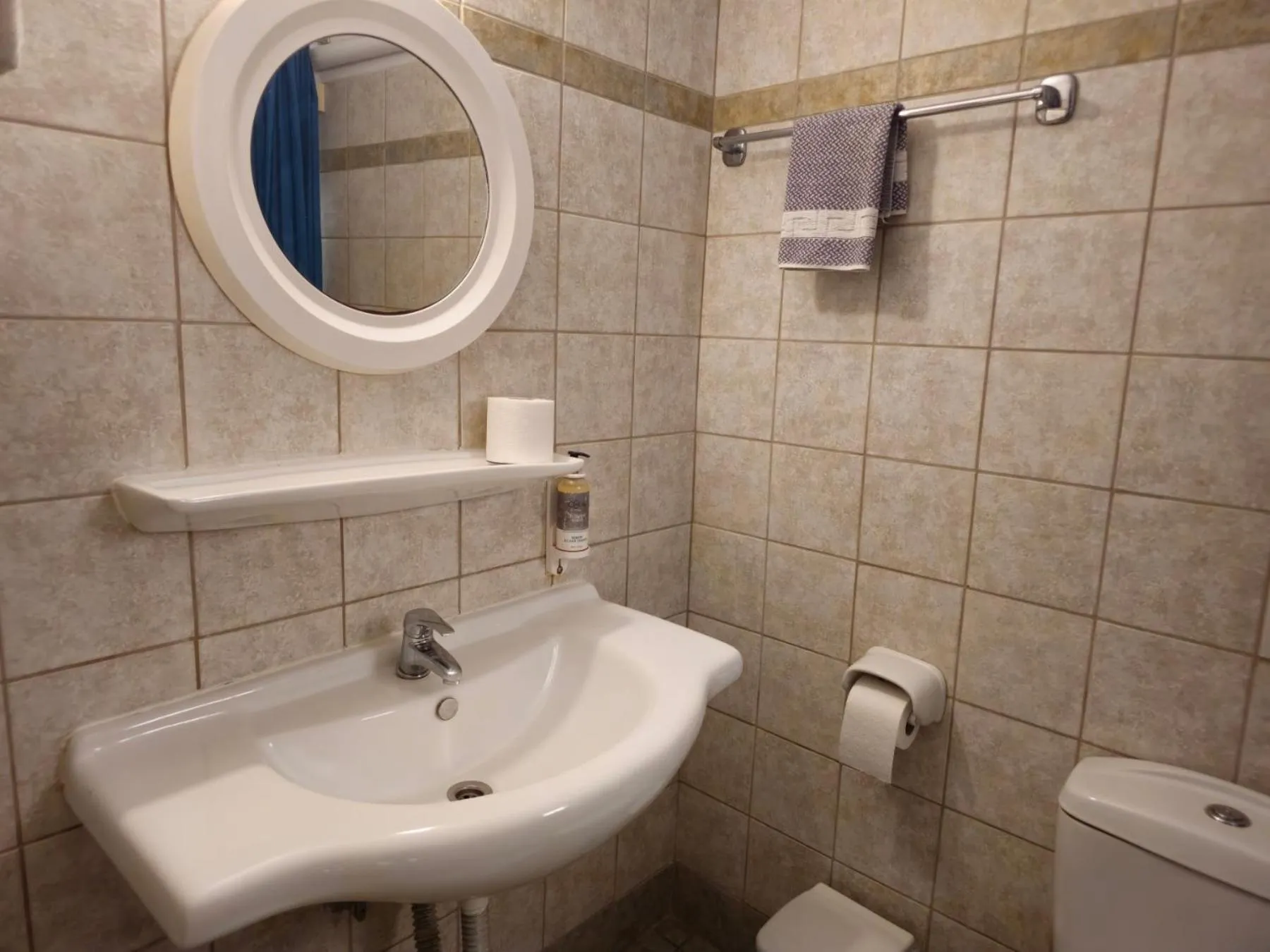 IKAROS Hotel ELLINIKO