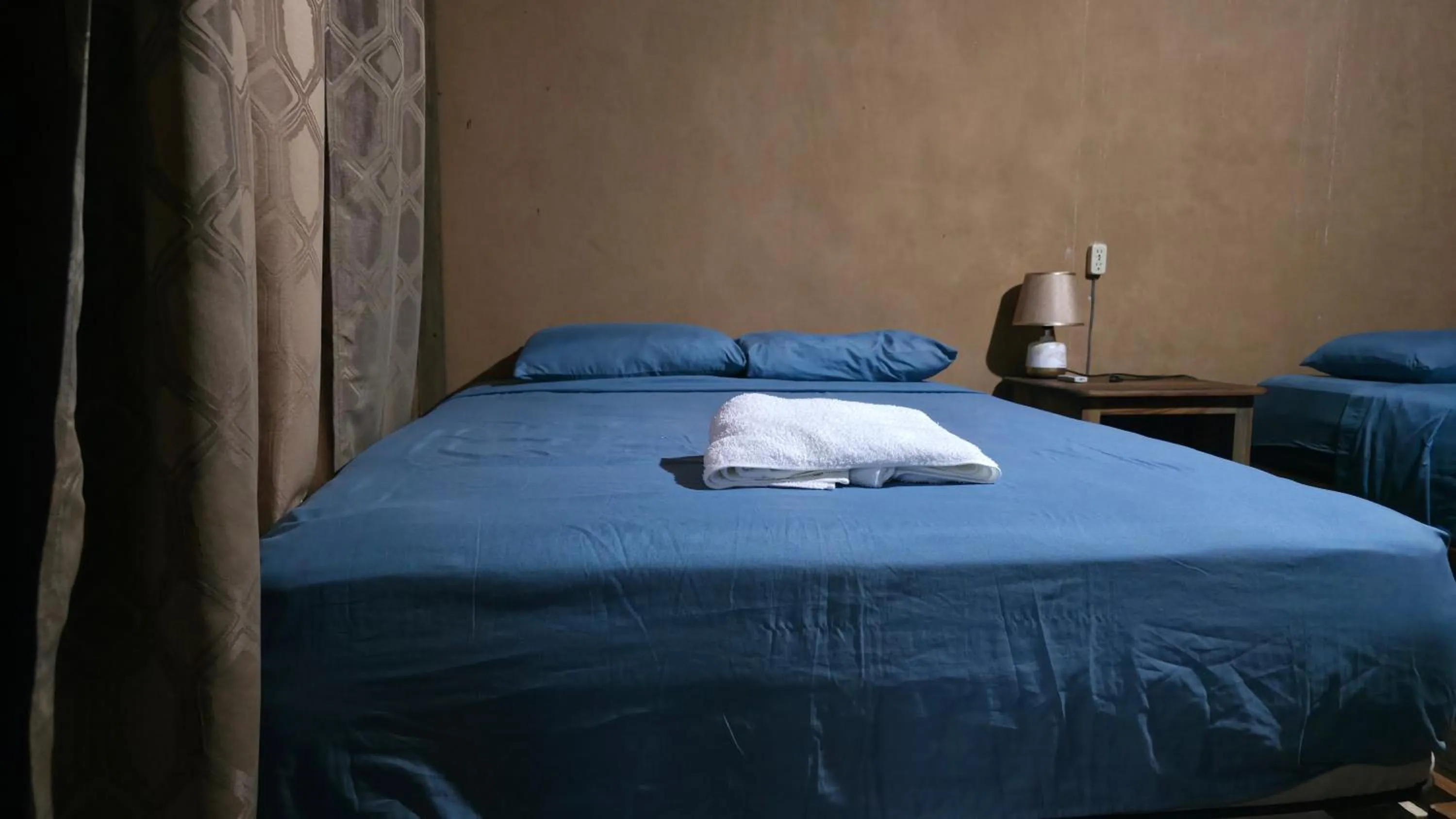 Bed in Cabaña Tu´ur