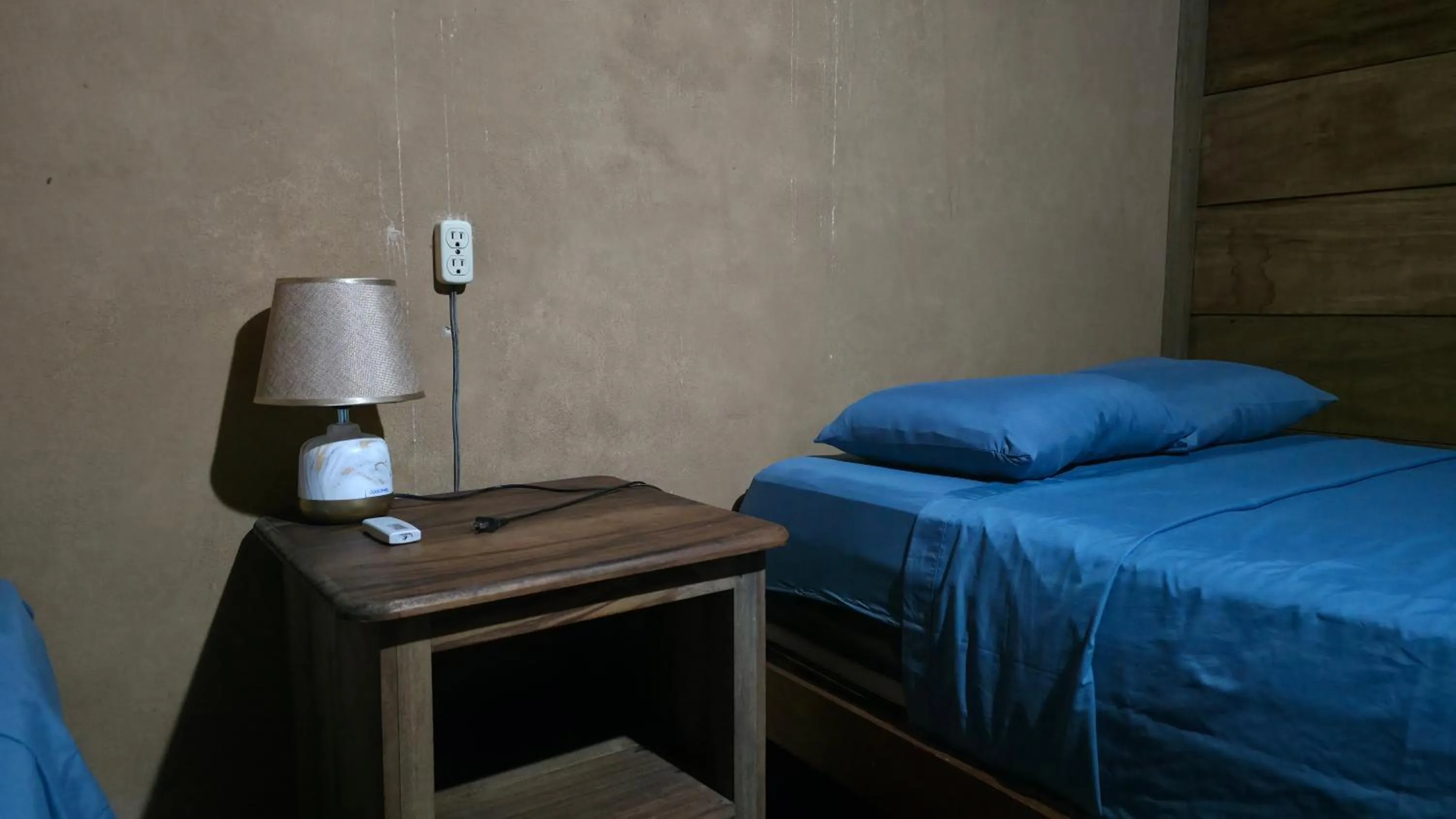 Bed in Cabaña Tu´ur