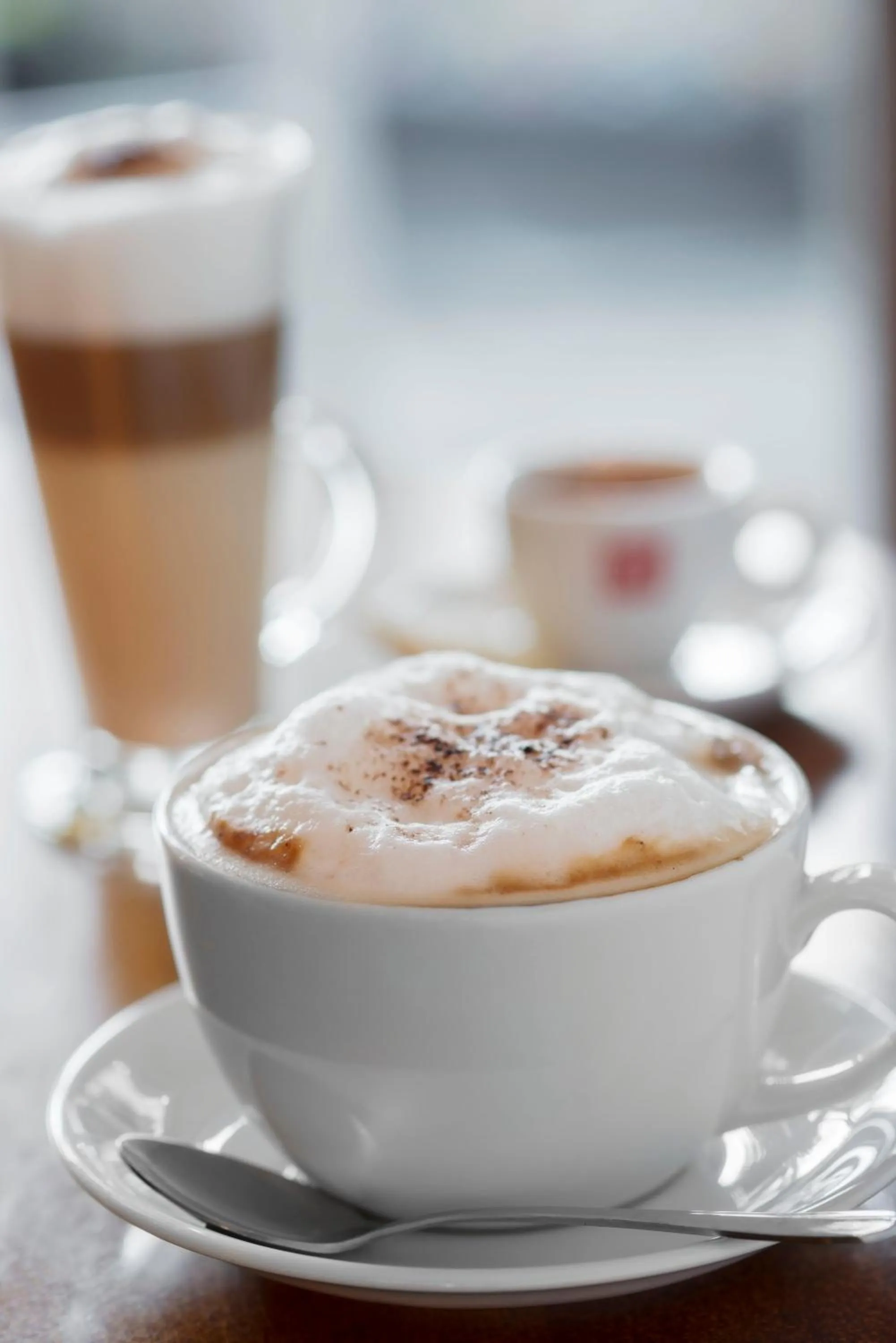 Non alcoholic drinks in Wagon & Horses