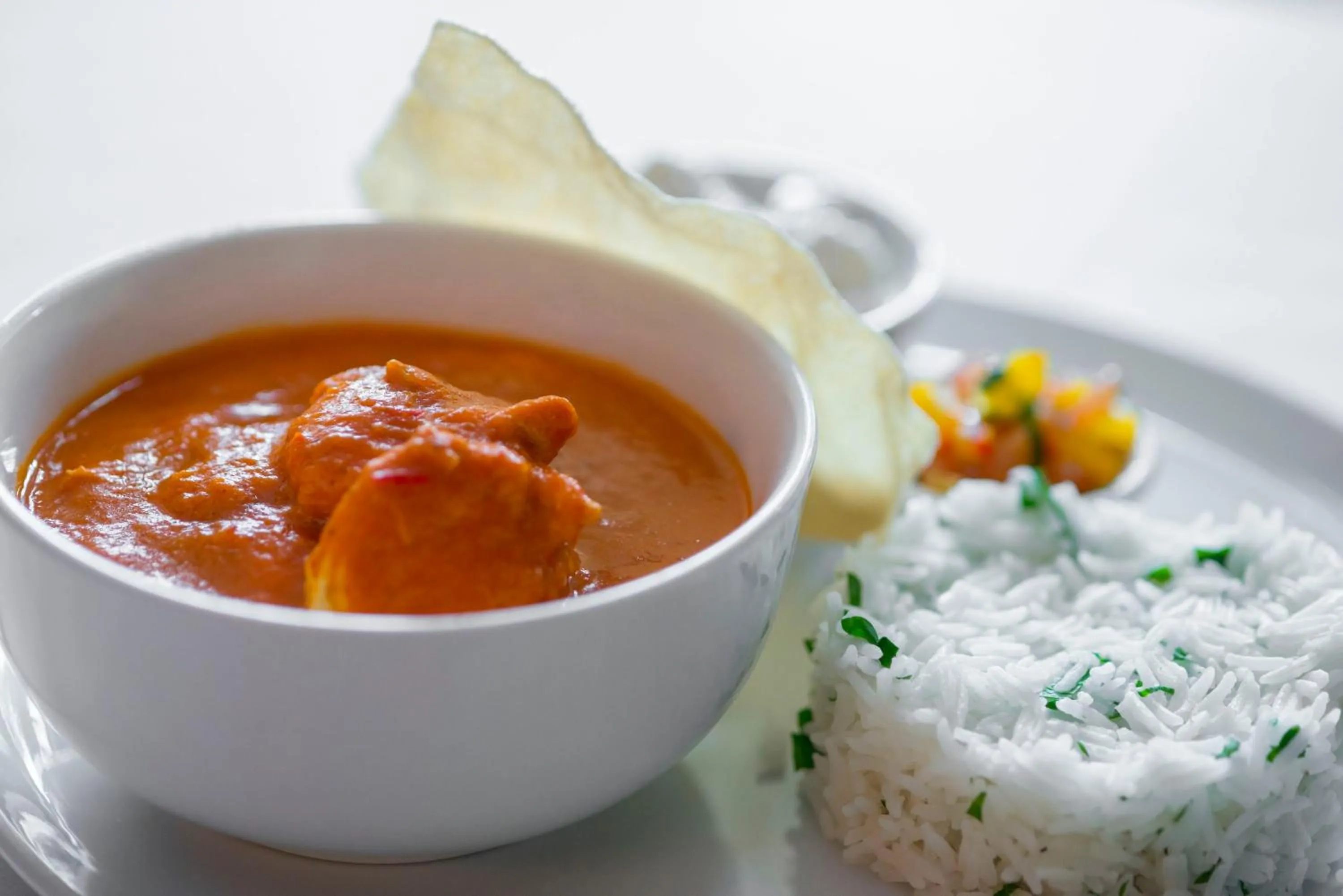 Food close-up in Wagon & Horses