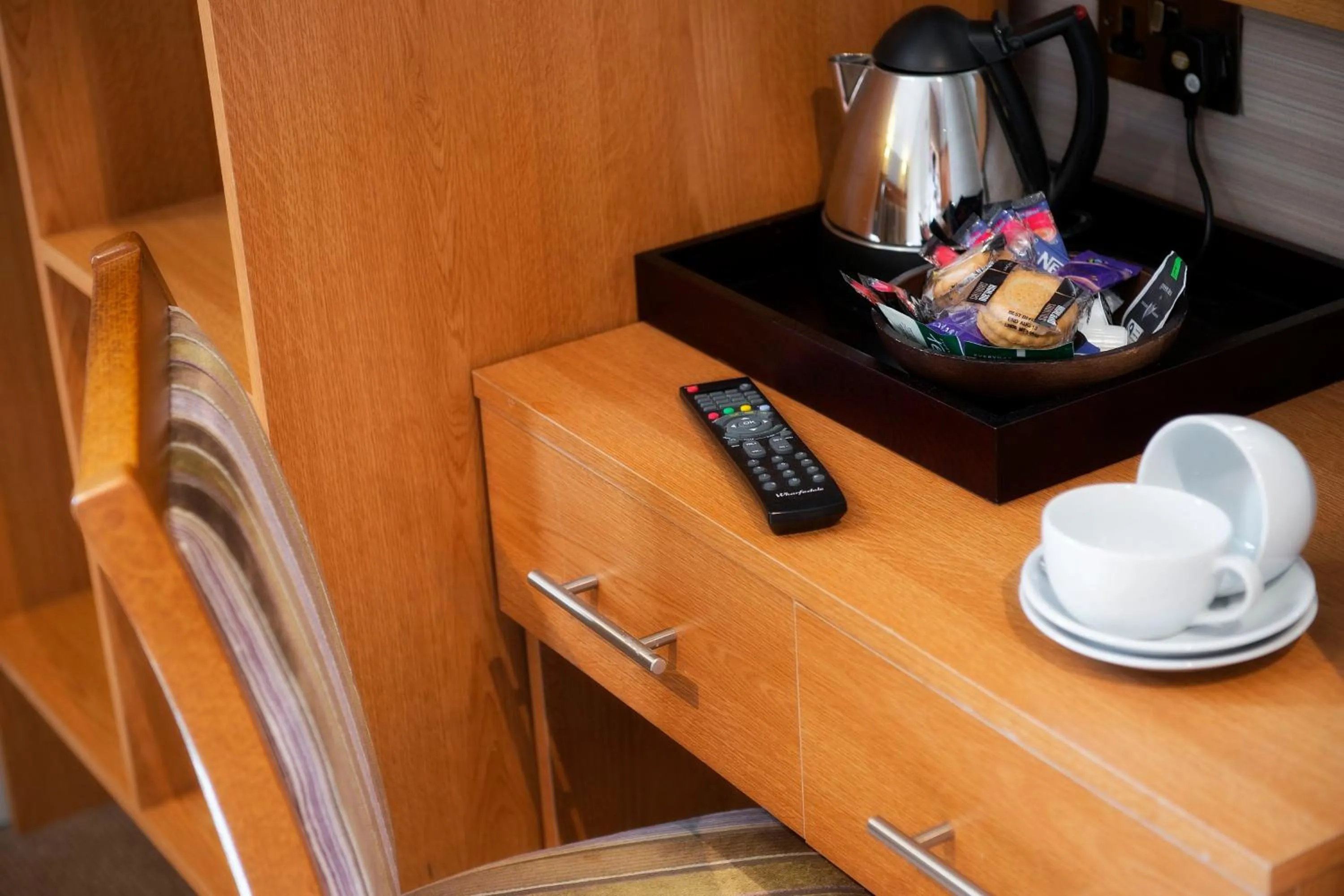 Coffee/tea facilities in Wagon & Horses