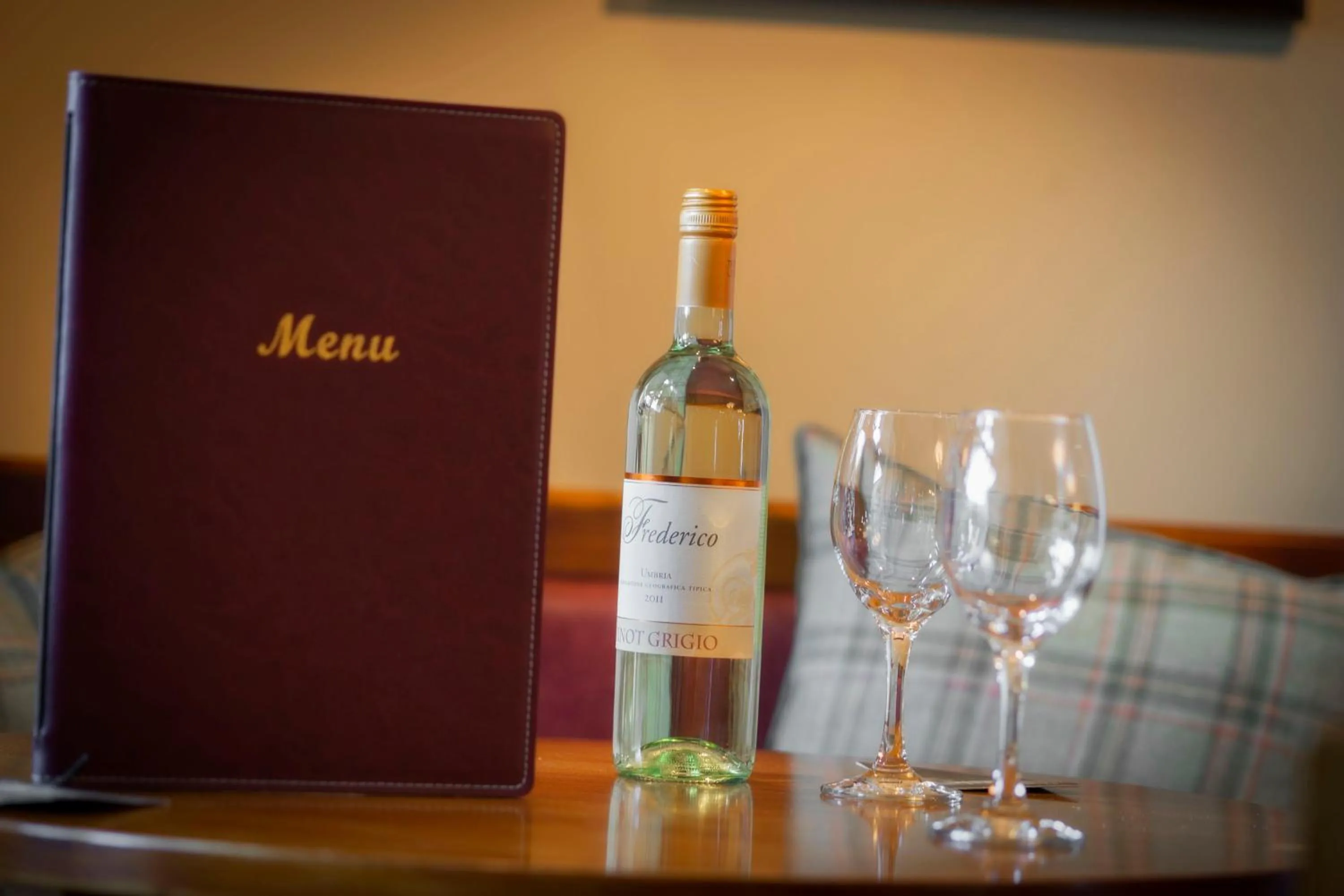 Restaurant/places to eat in Wagon & Horses