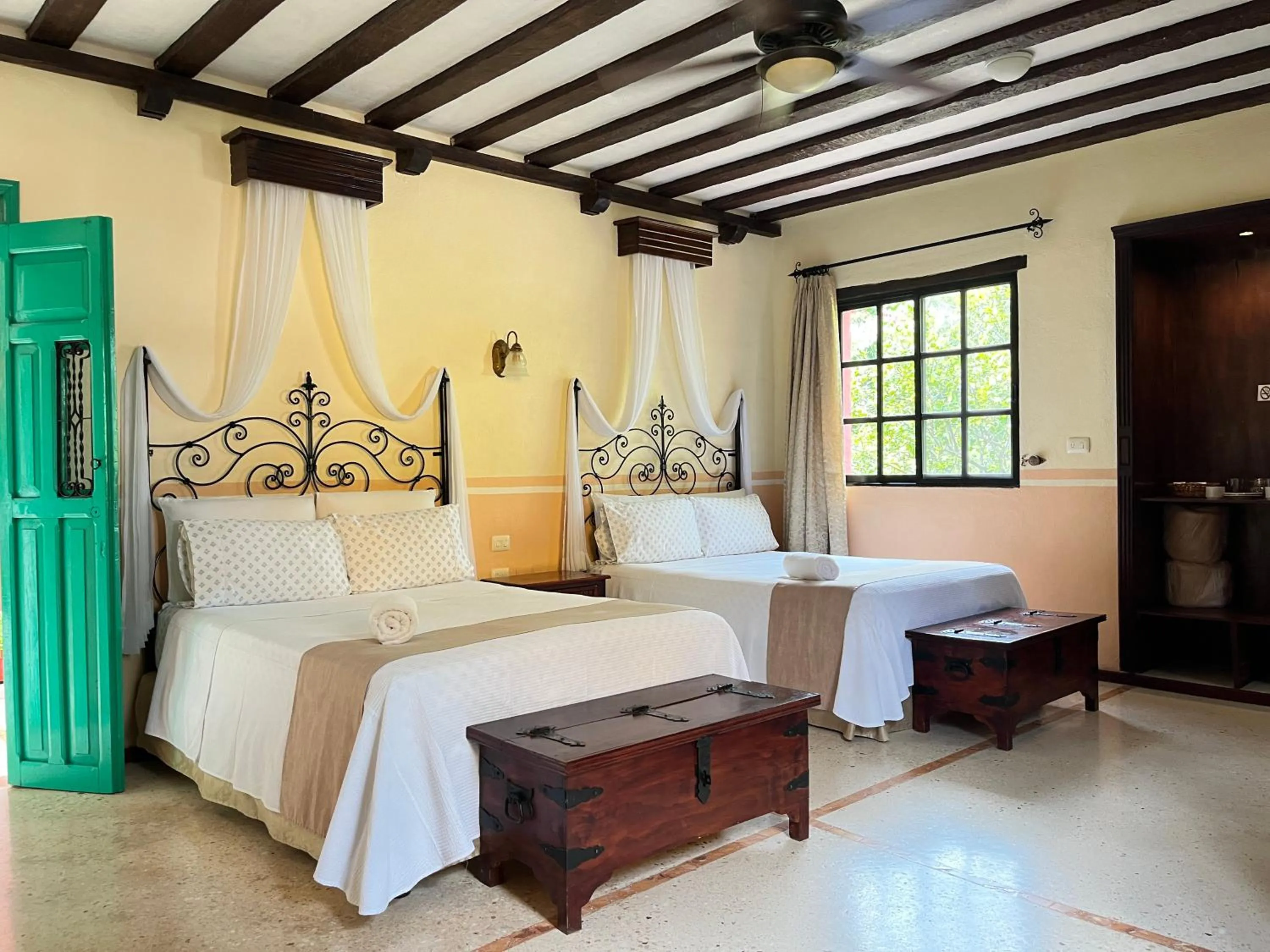 Bed in Casa Tia Micha