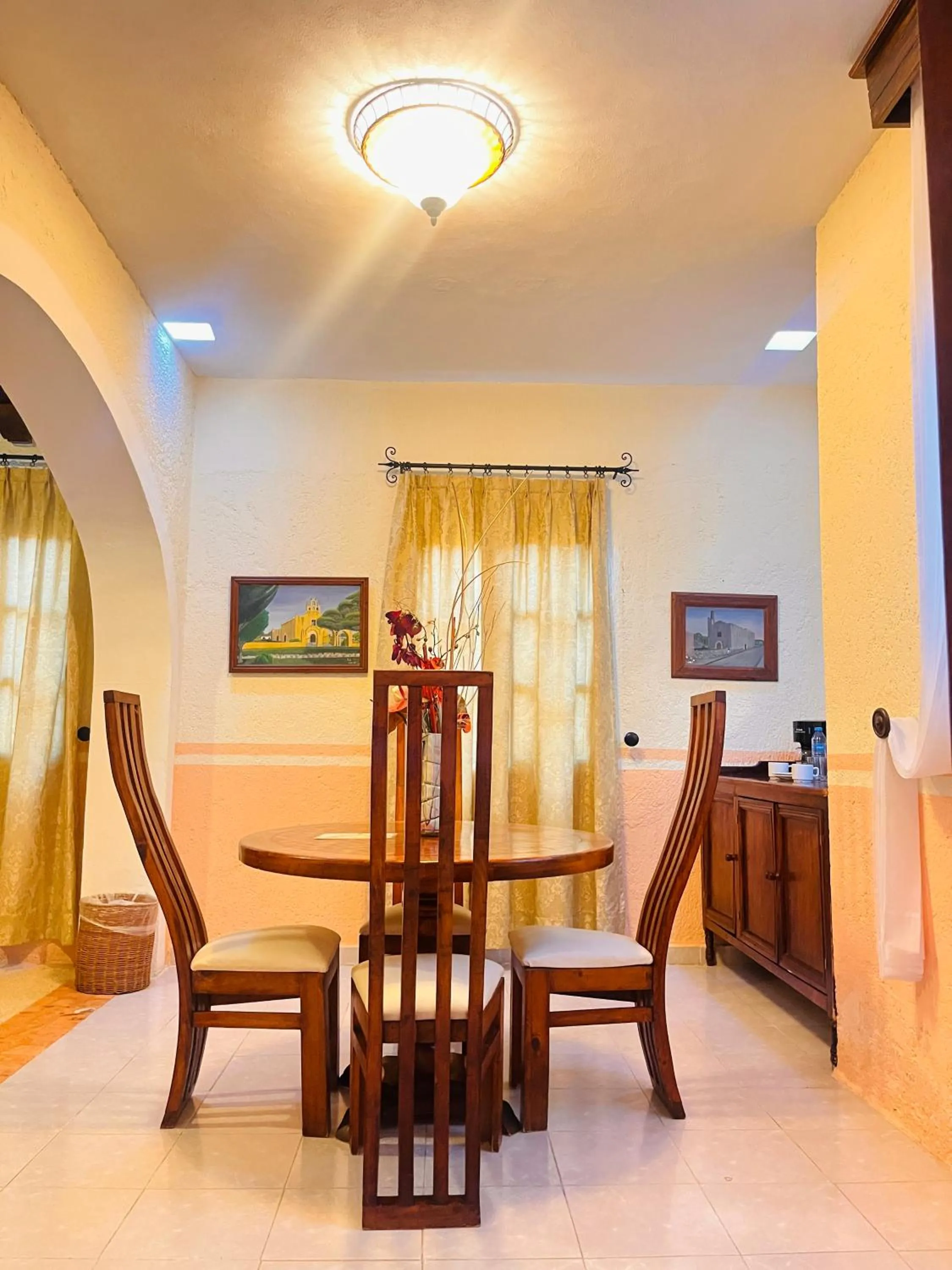 Bed in Casa Tia Micha