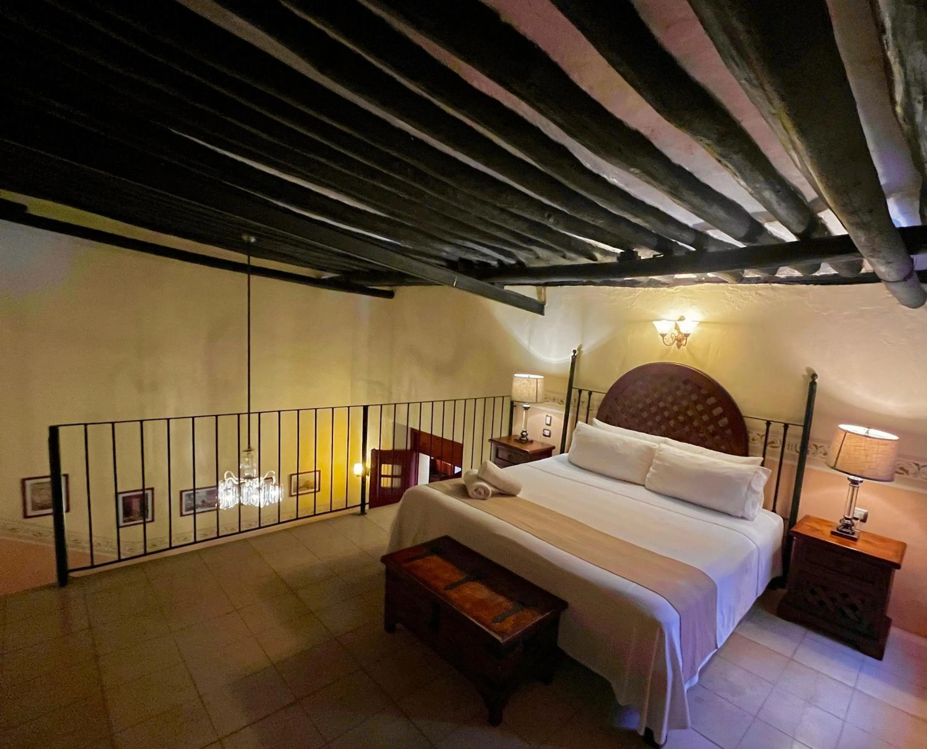 Bed in Casa Tia Micha