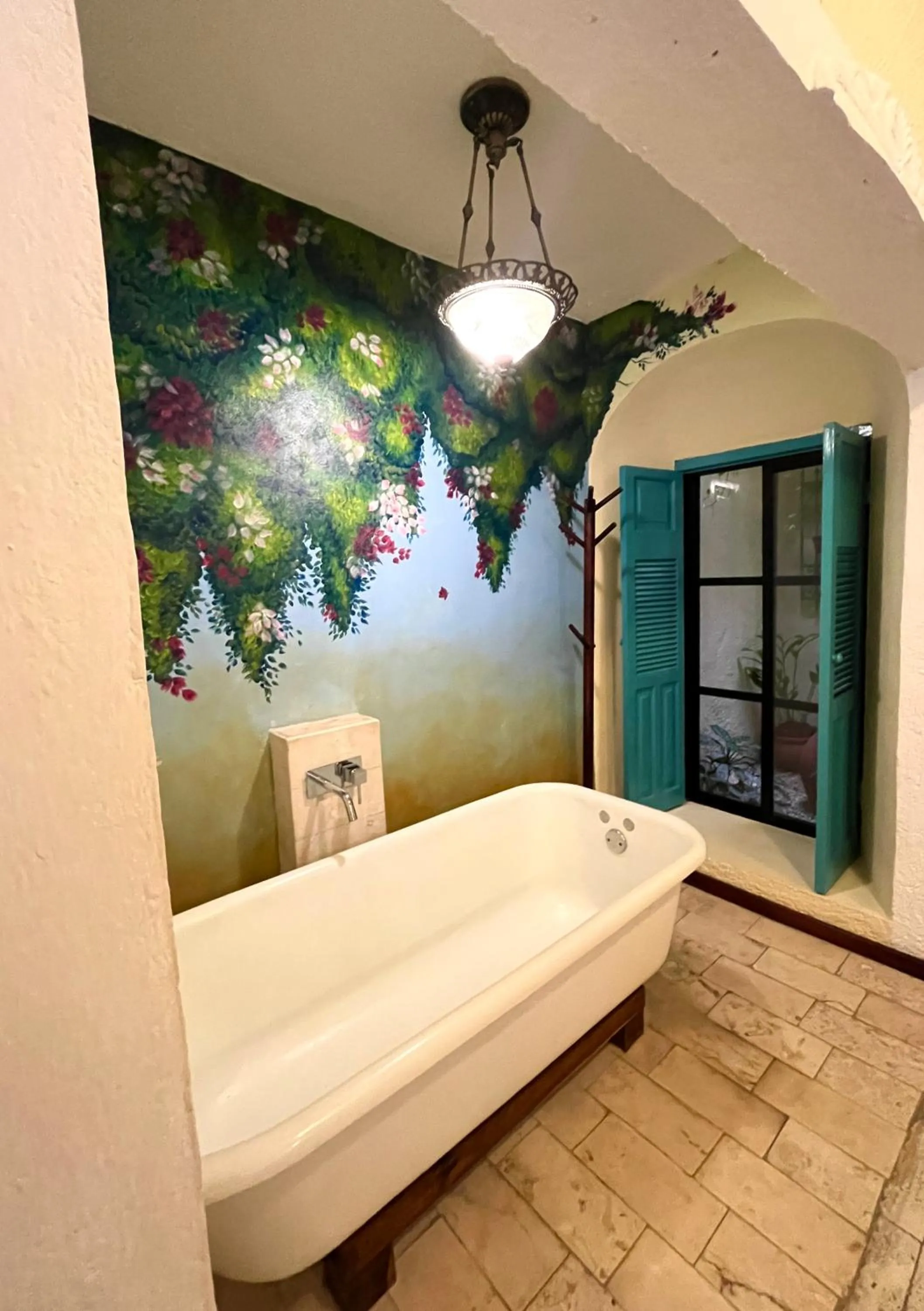 Bed in Casa Tia Micha