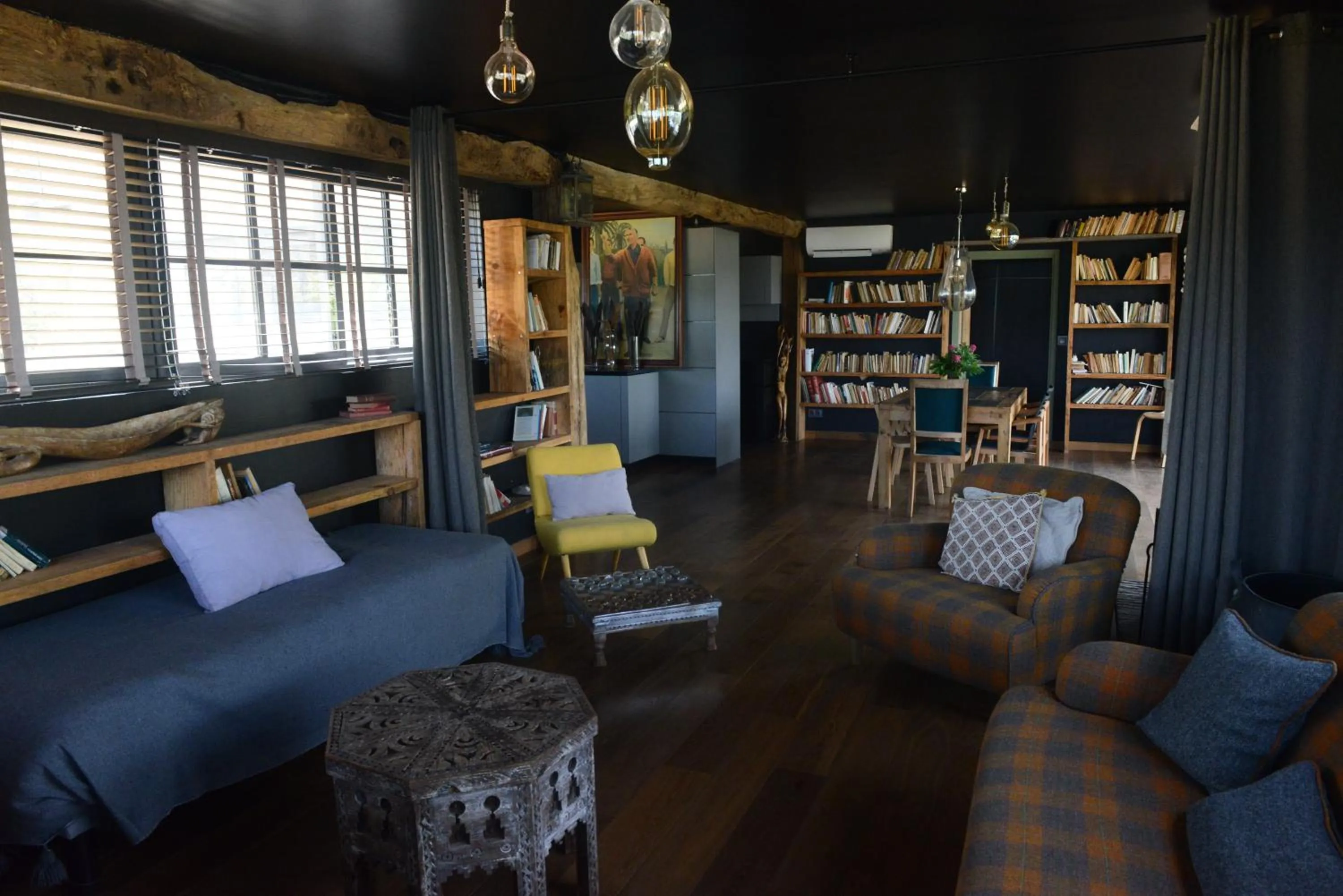 Bedroom in Maranatha, front de mer avec plage