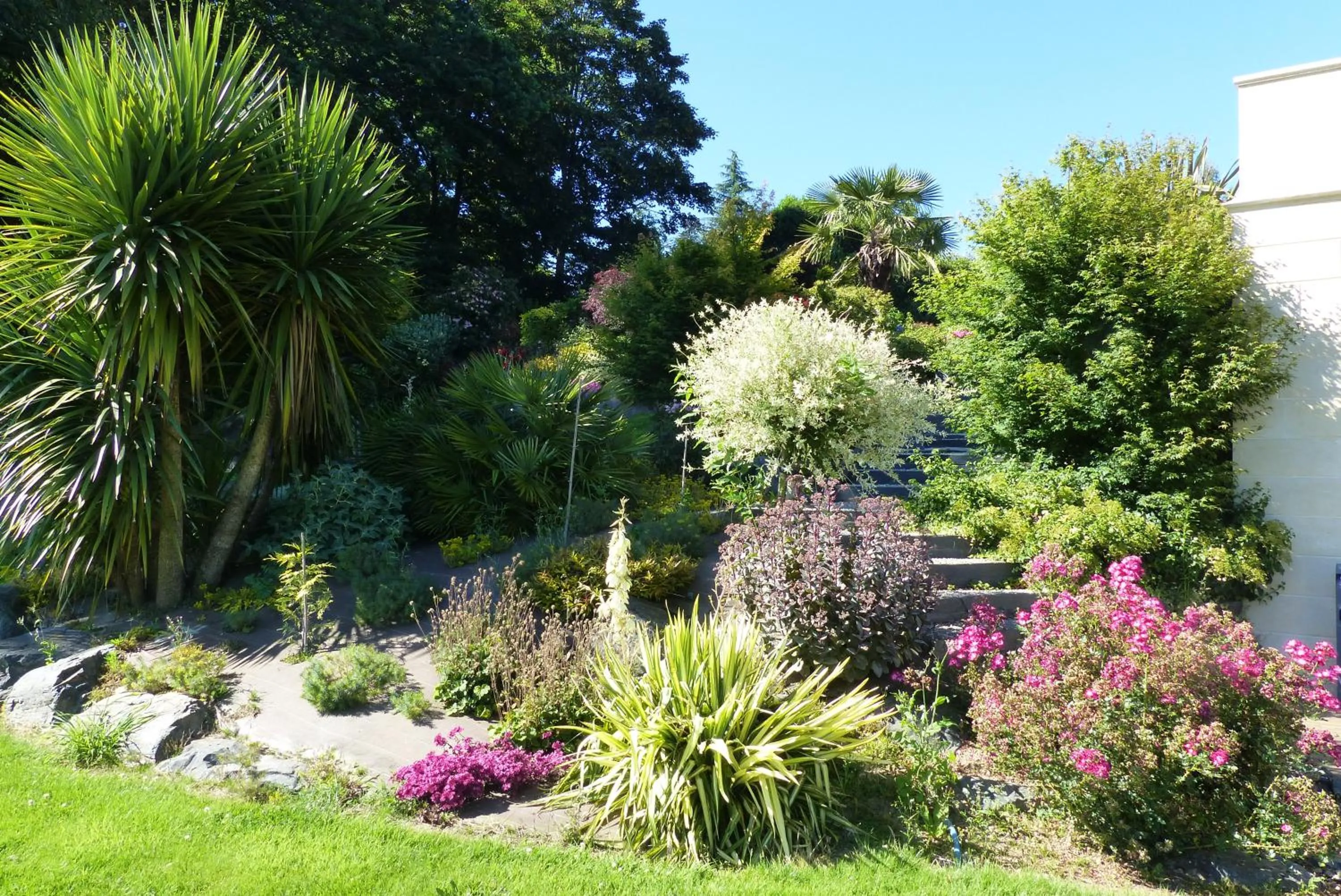 Spring in Le Domaine Des Chevaliers De Malte