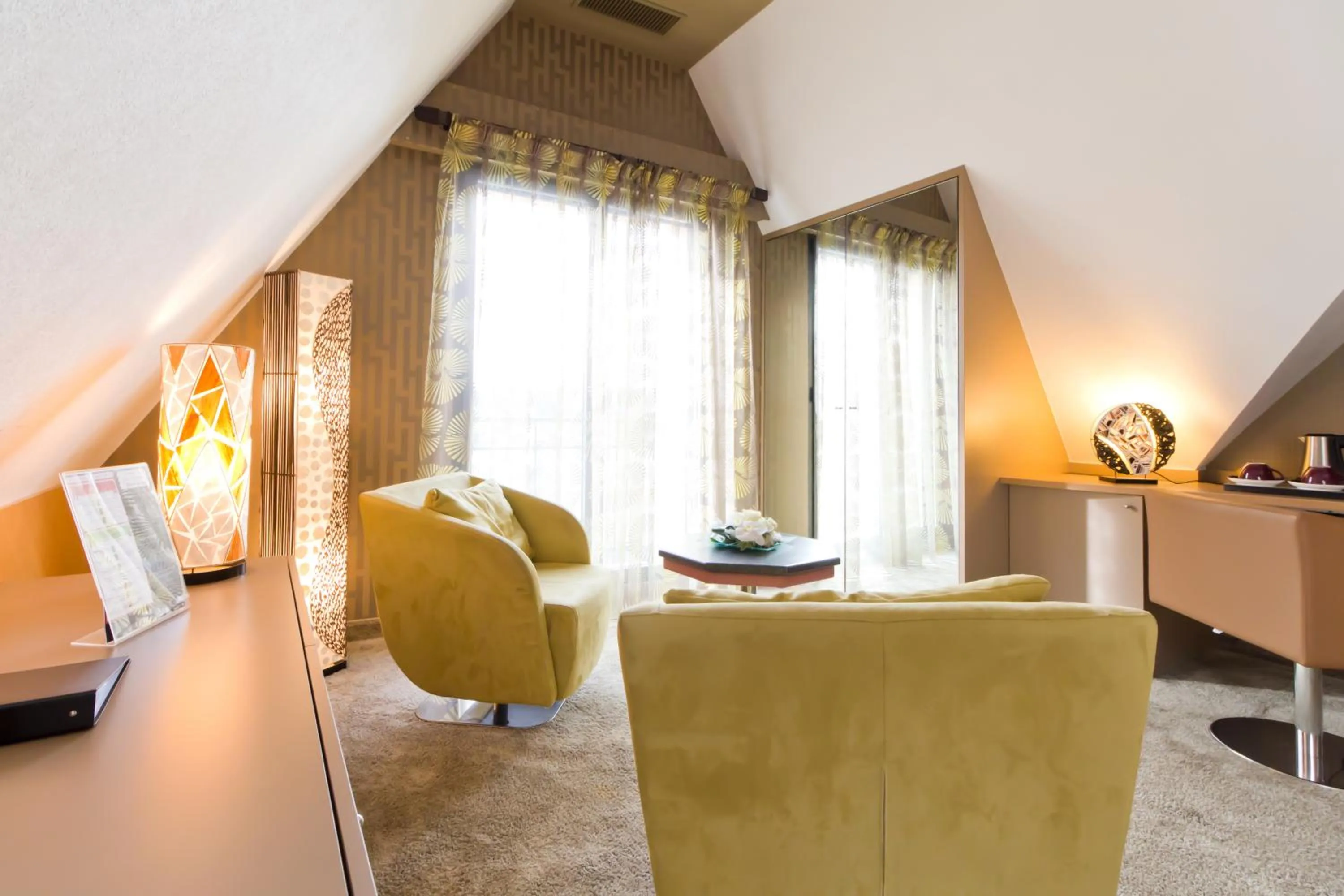 Living room in Le Domaine Des Chevaliers De Malte