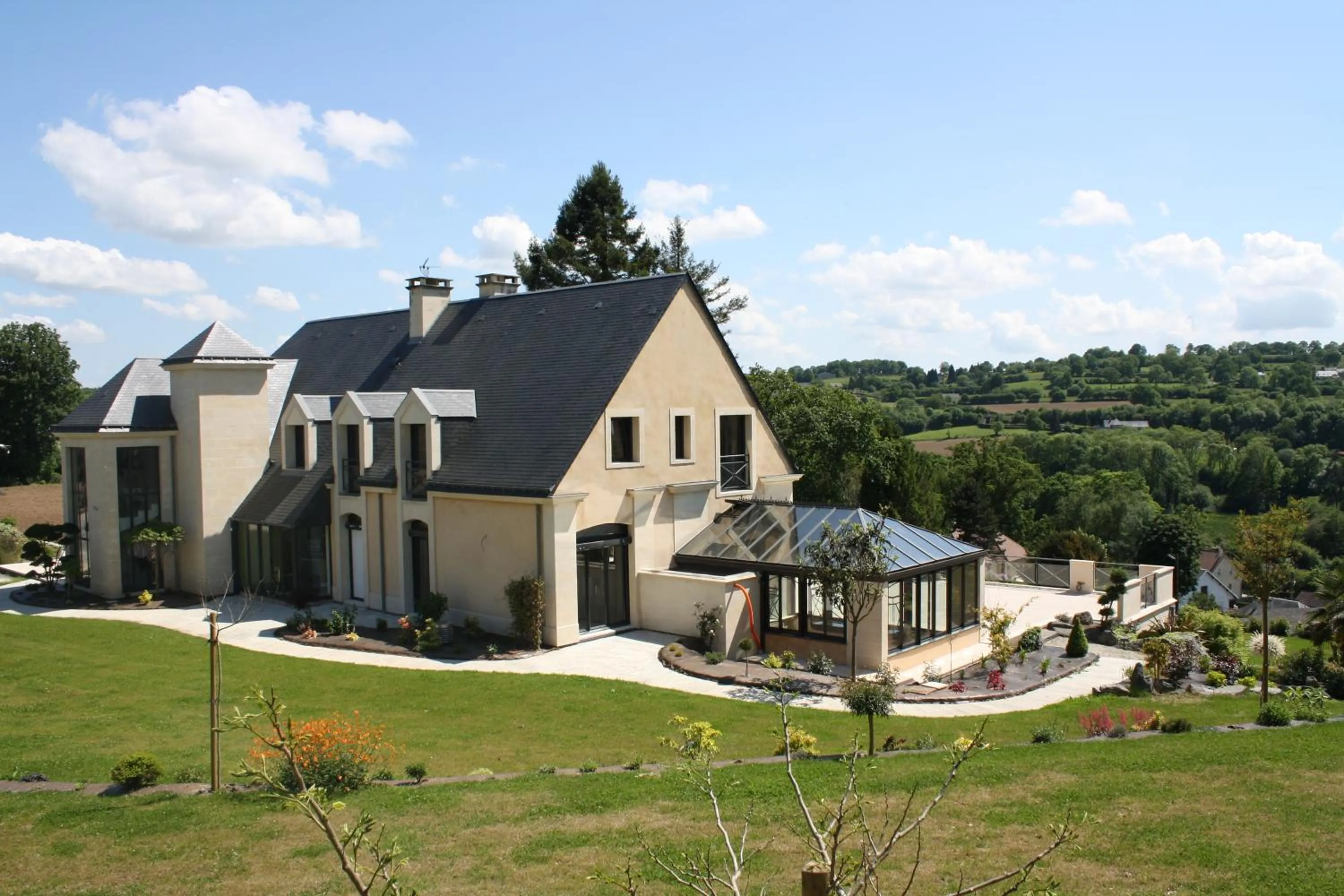 Property building in Le Domaine Des Chevaliers De Malte