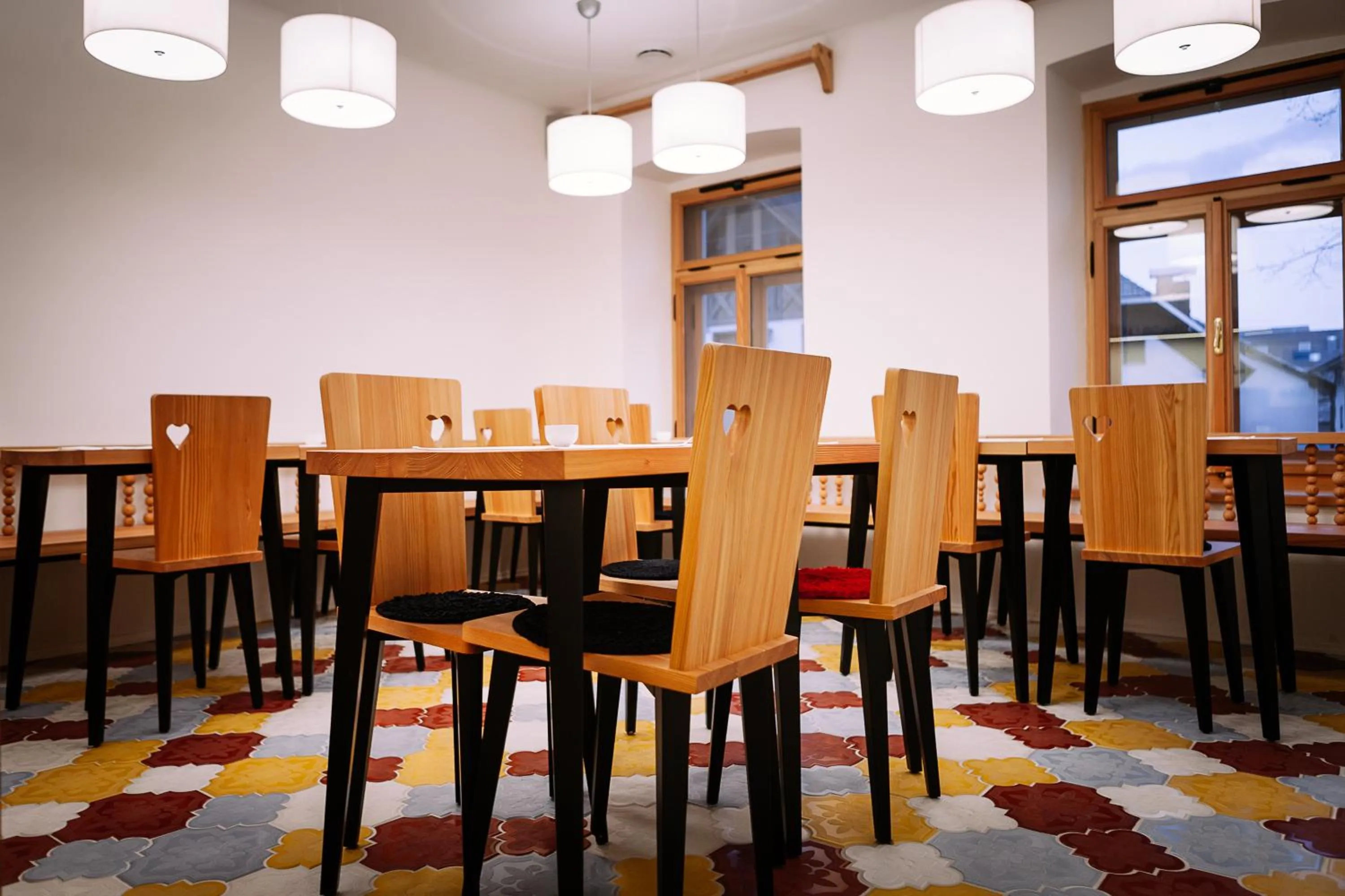 Restaurant/places to eat in Pr'Gavedarjo Eco Heritage B&B