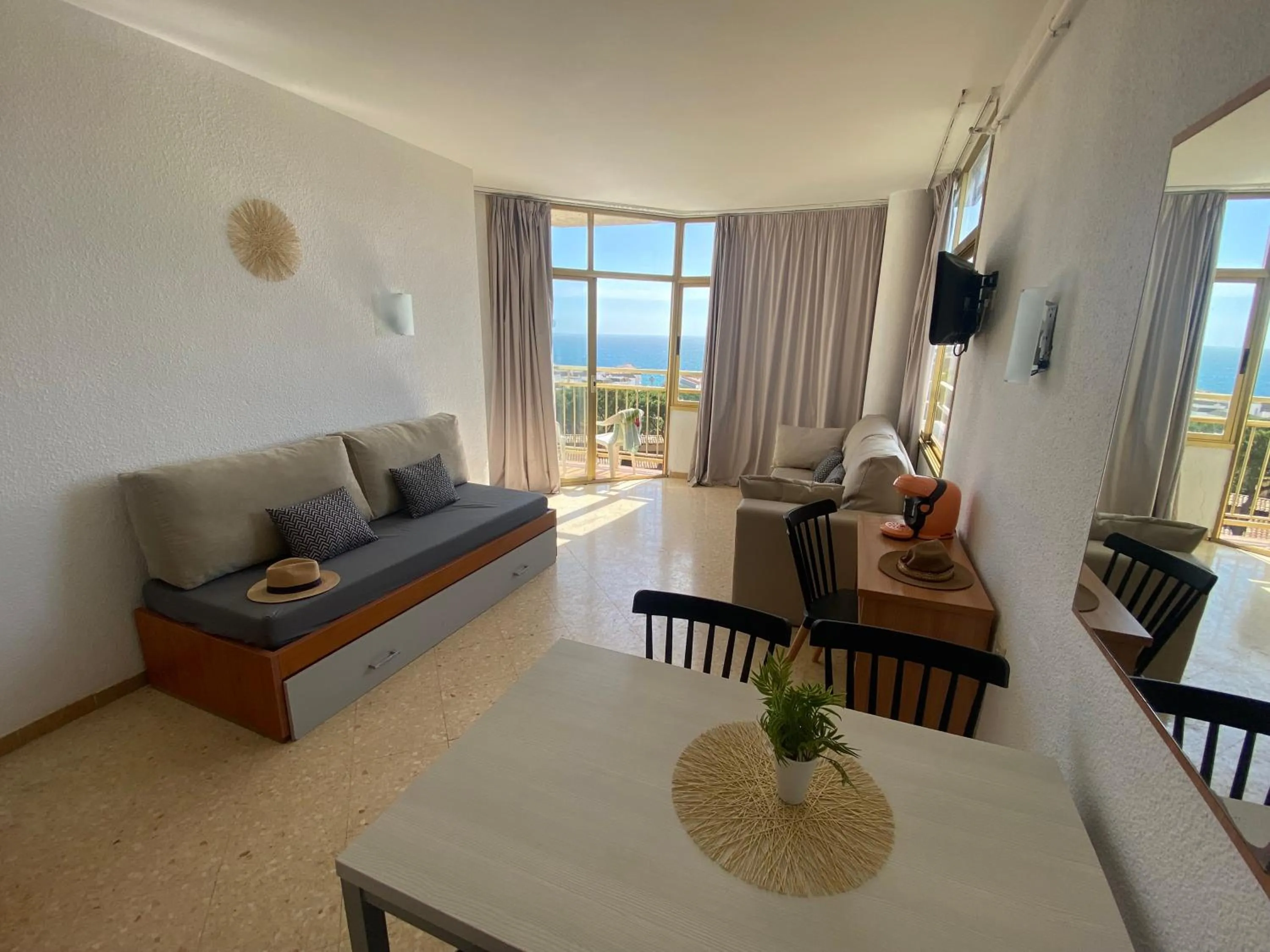 Living room in AR Bolero park