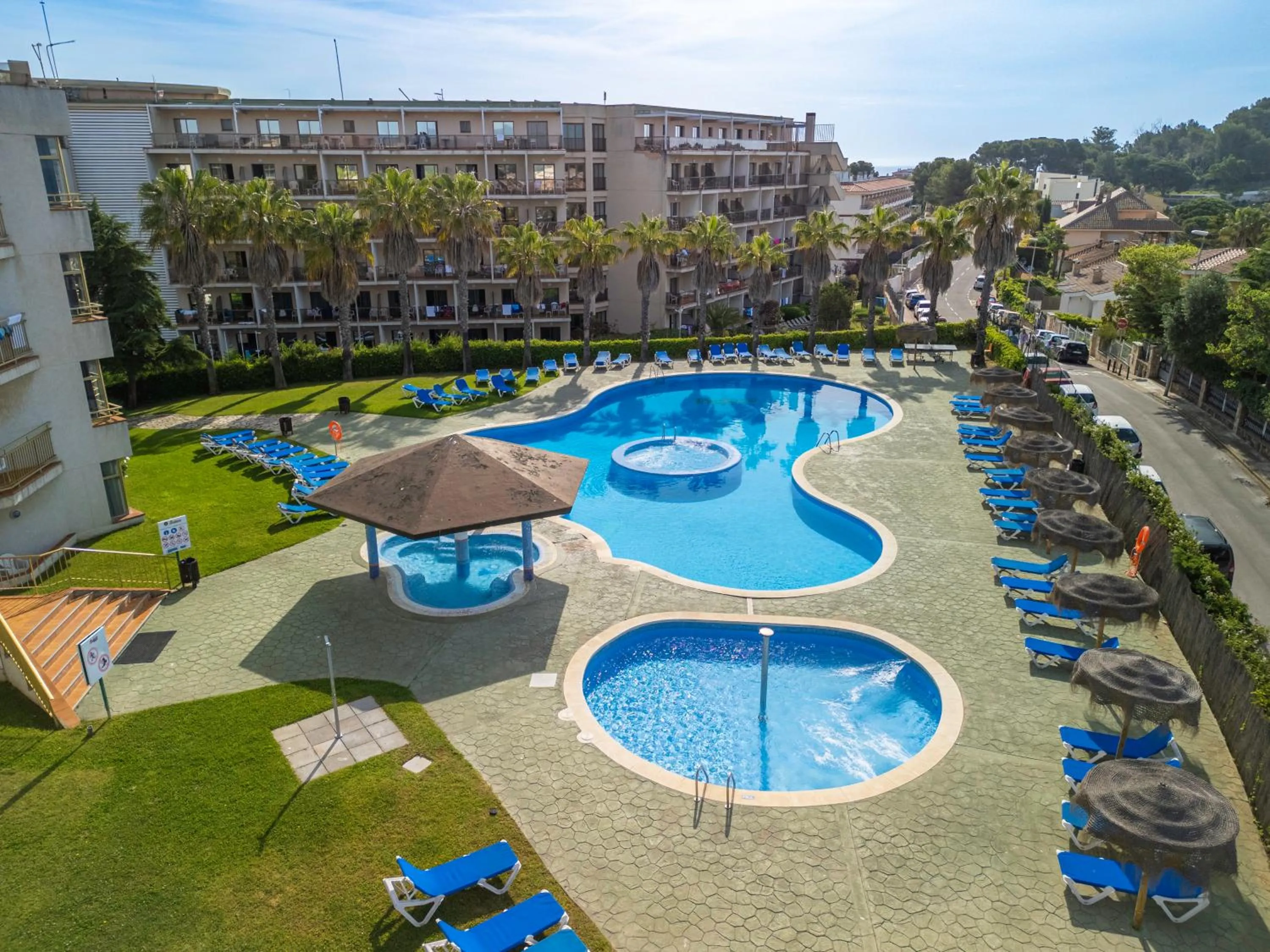 Balcony/Terrace in AR Bolero park