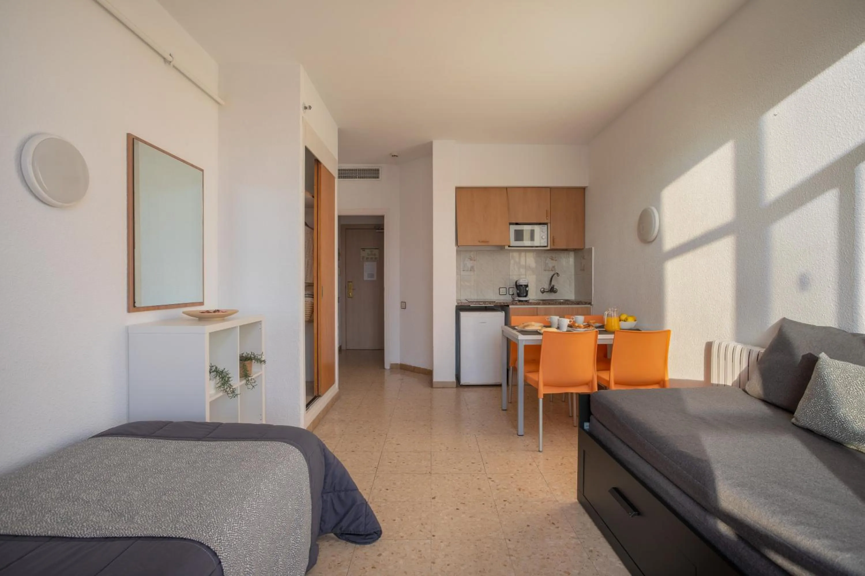 Living room in AR Bolero park