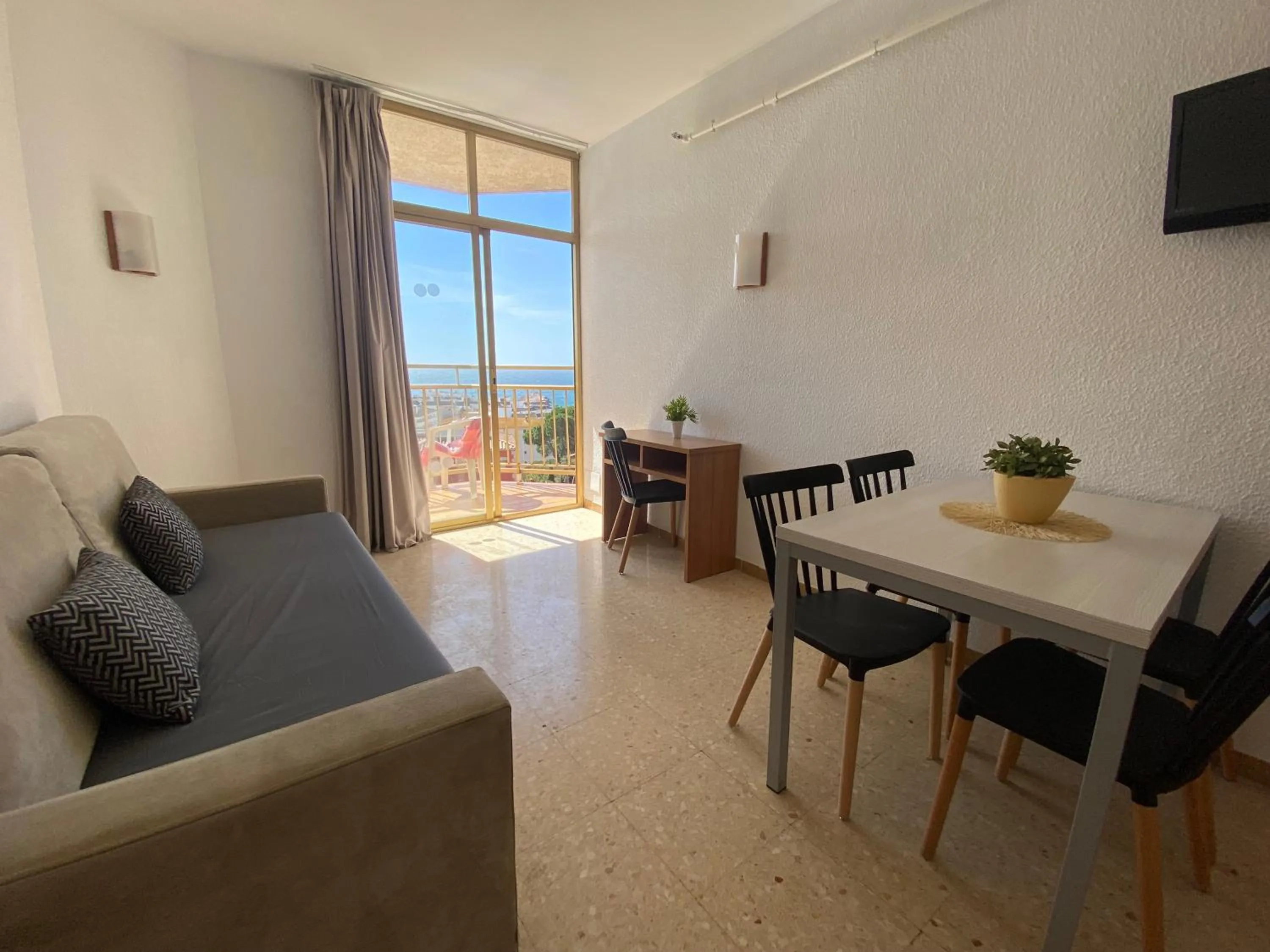 Communal lounge/ TV room in AR Bolero park