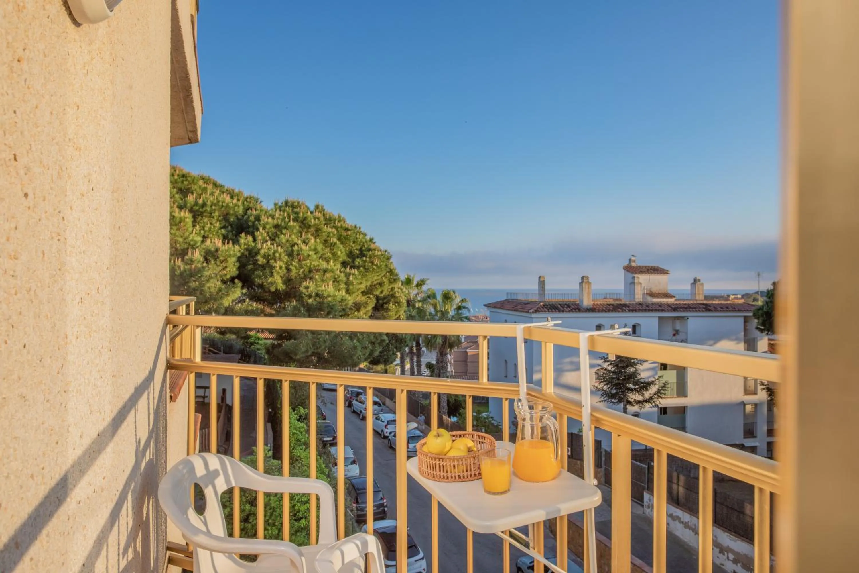 View (from property/room) in AR Bolero park