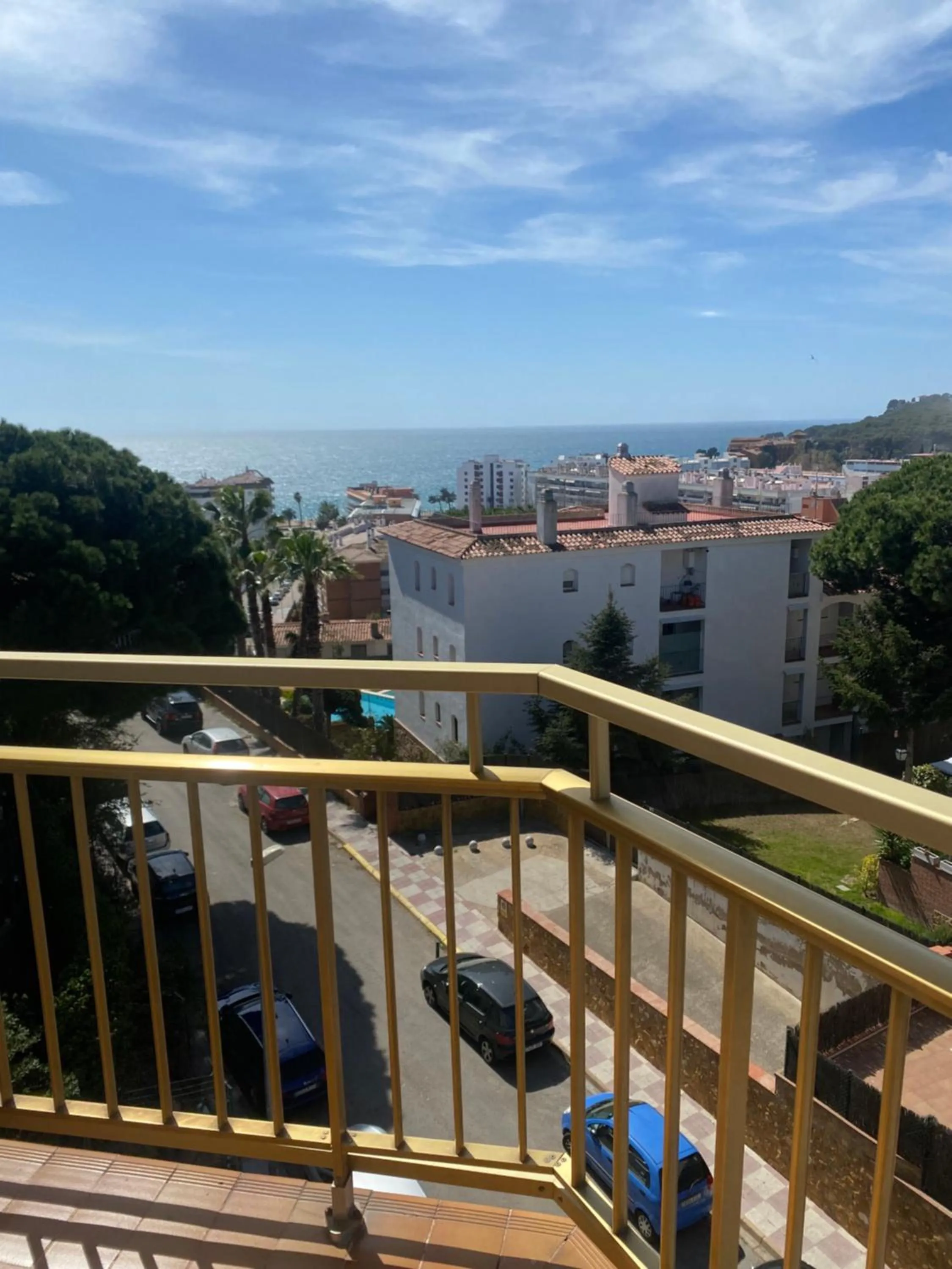 View (from property/room) in AR Bolero park