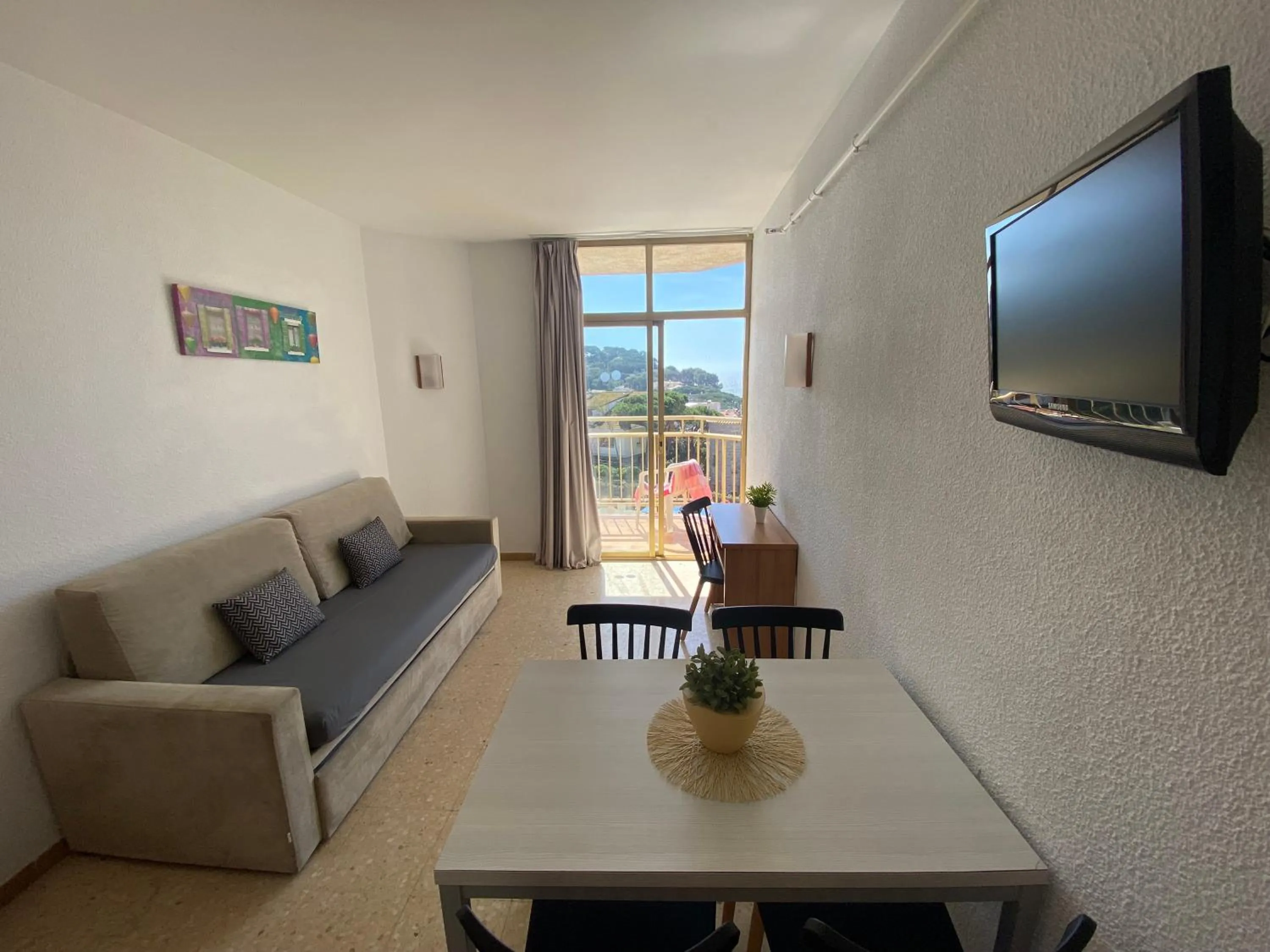 Living room in AR Bolero park