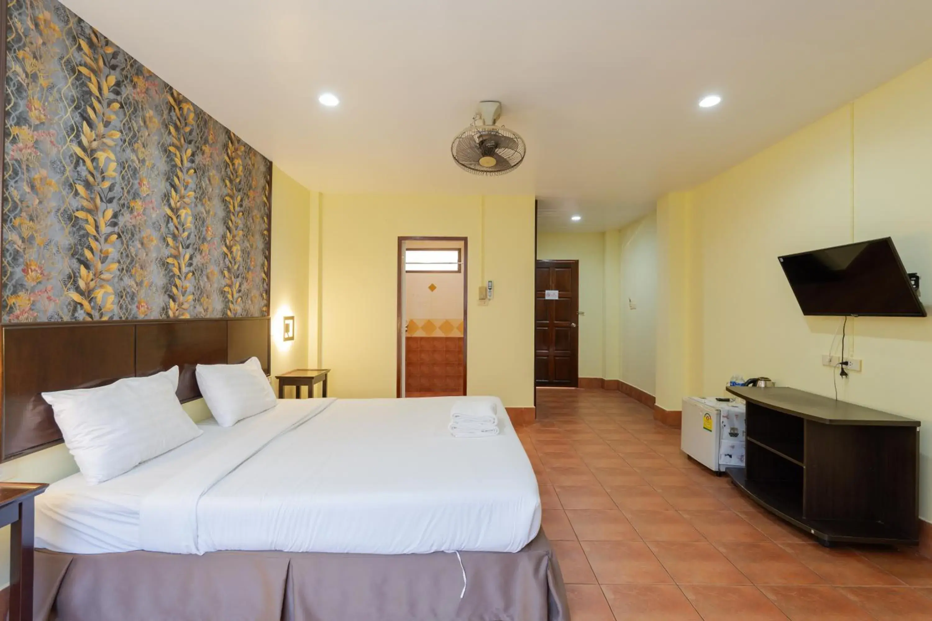 Standard Double Room - single occupancy in Amarin Hotel Patong Standard Double Room - single occupancy in Amarin Hotel Patong