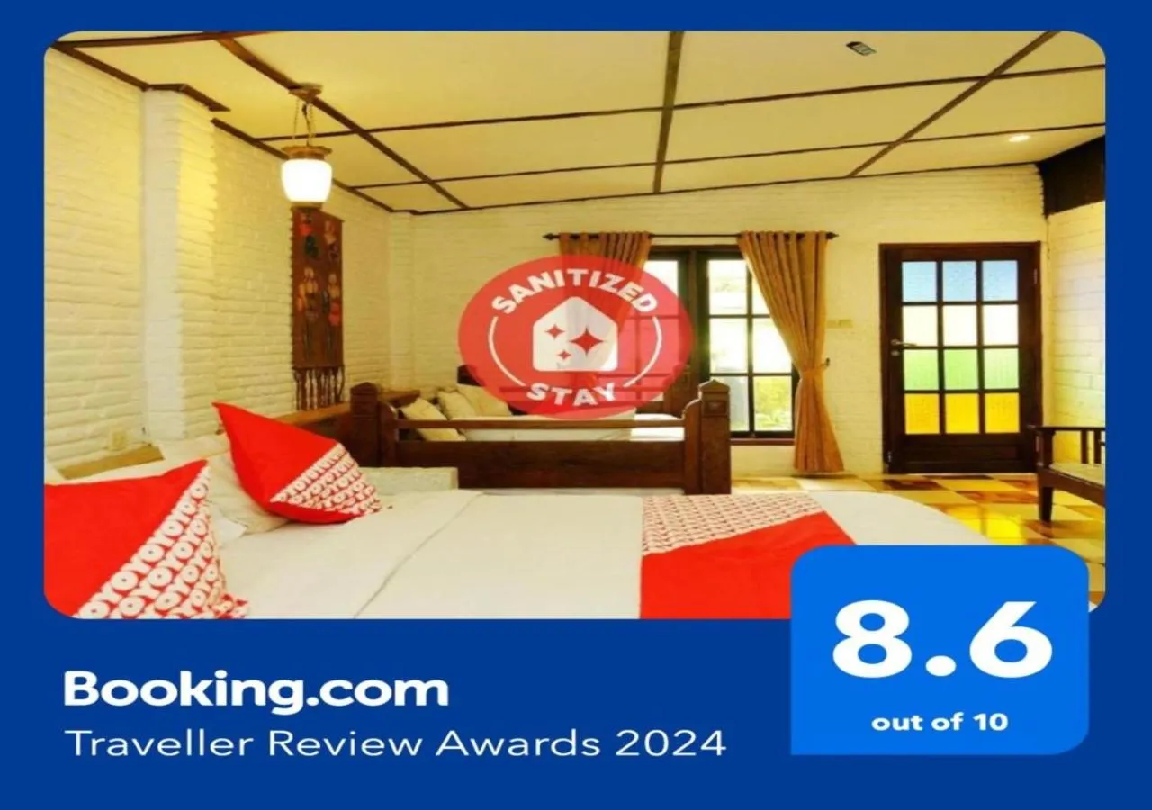 Hotel O Cemara's Homestay