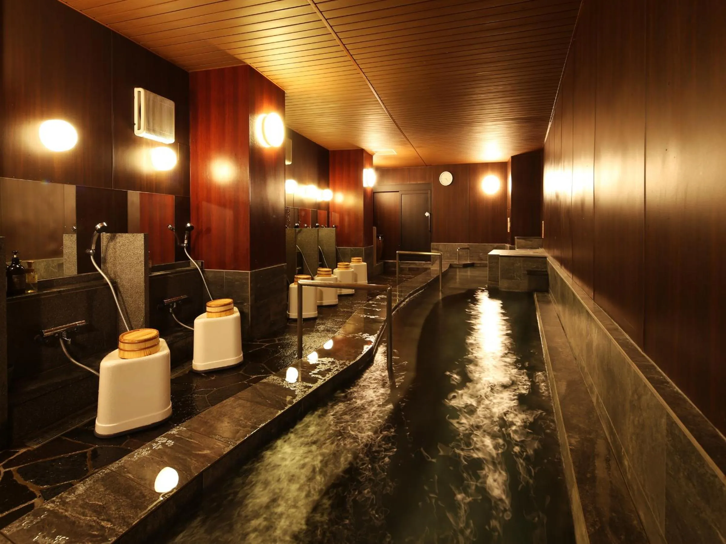 Public Bath in Arima Royal Hotel