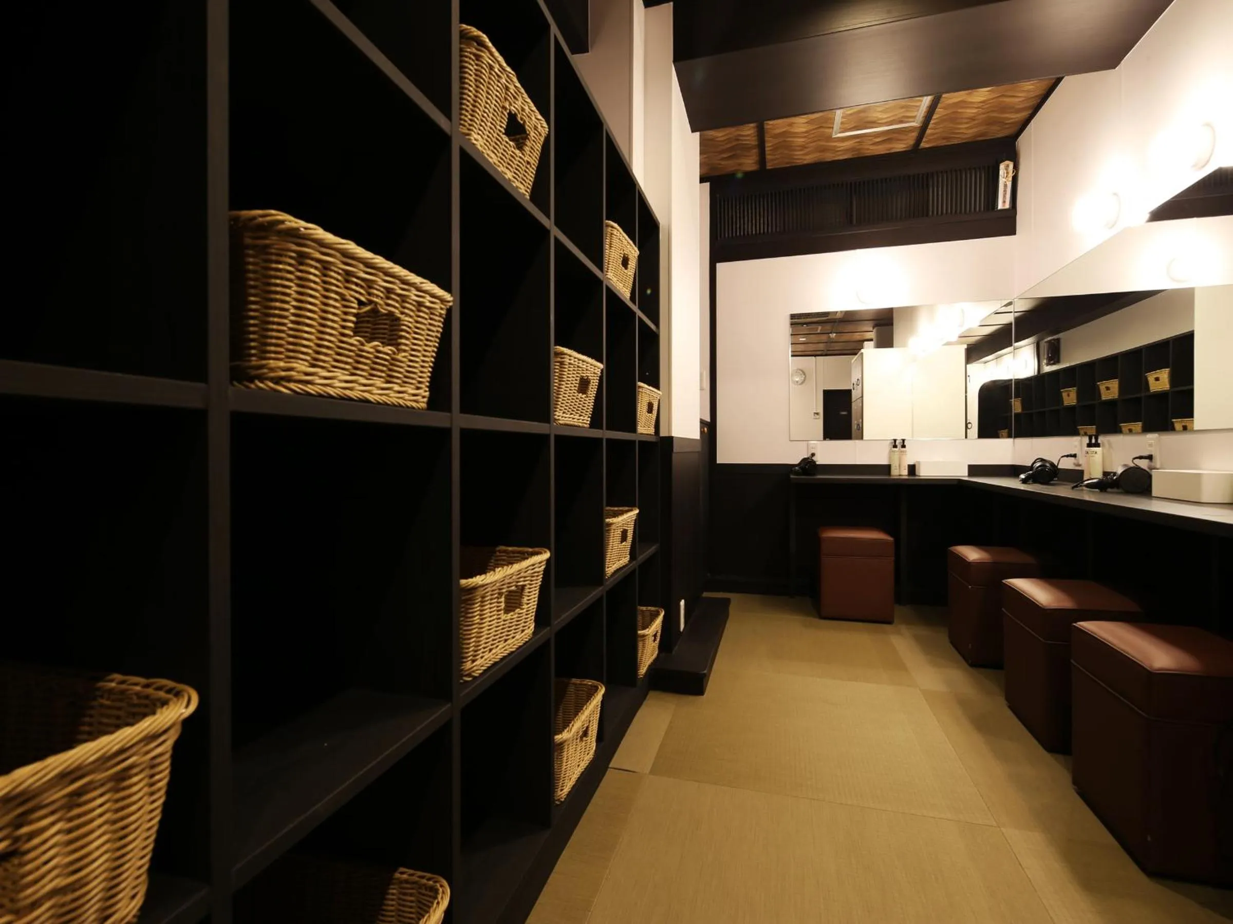 Public Bath in Arima Royal Hotel