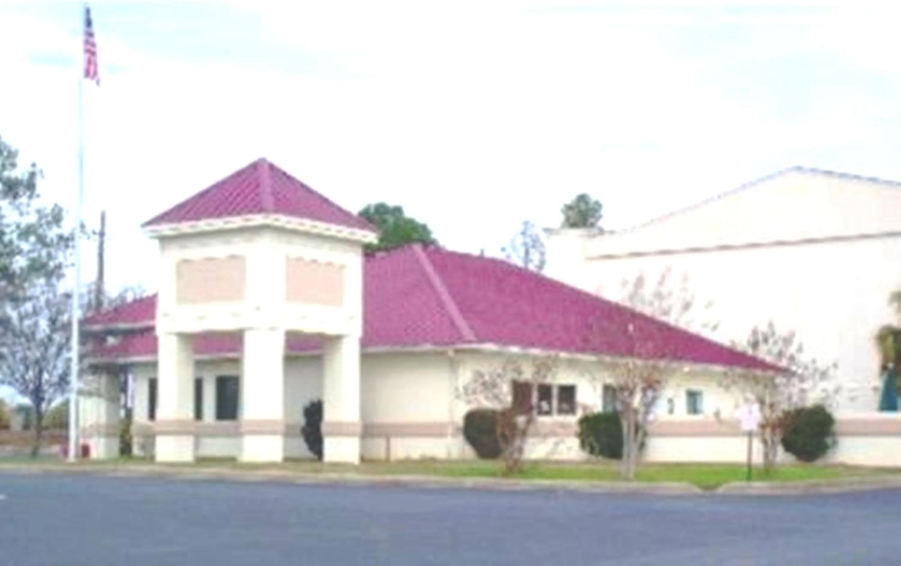 Property building in Deerfield Inn & Suites
