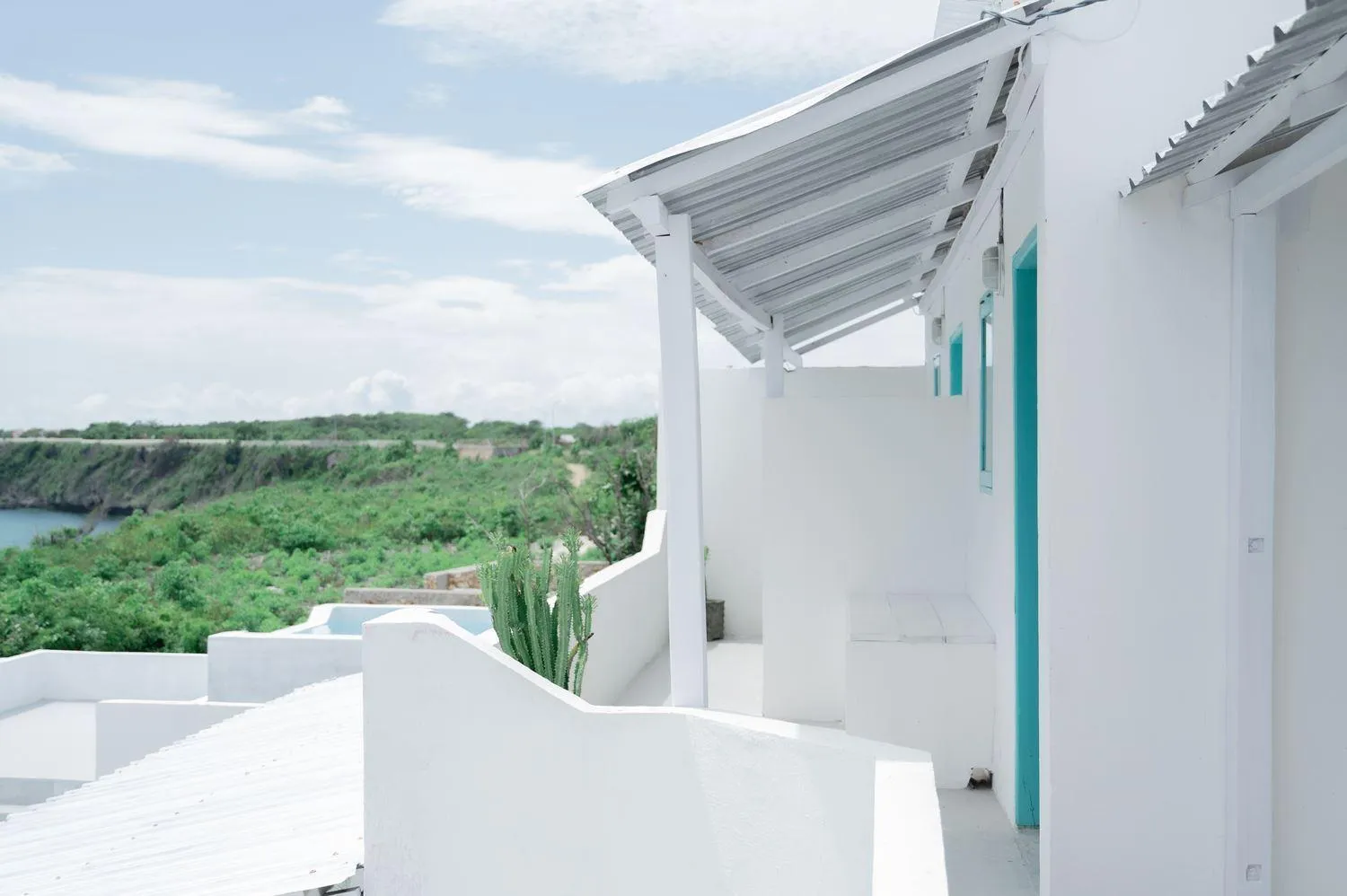 Balcony/Terrace in Woywoy Paradise