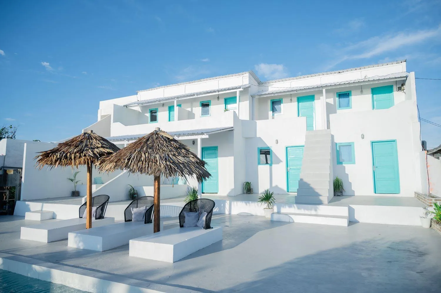 Property building in Woywoy Paradise