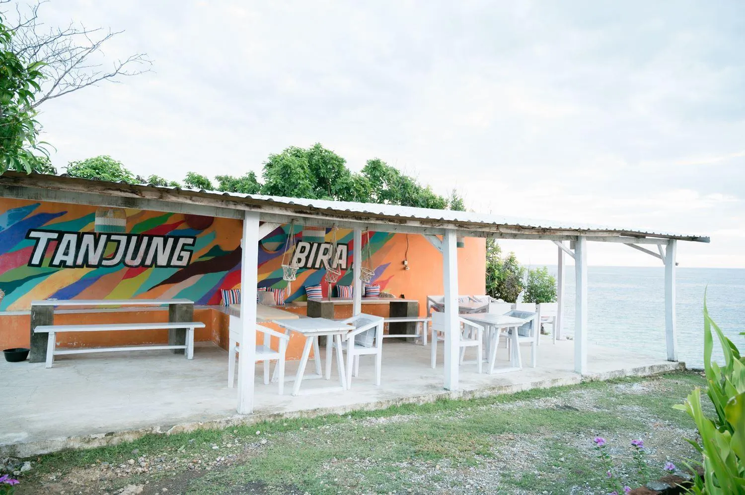 Restaurant/places to eat in Woywoy Paradise