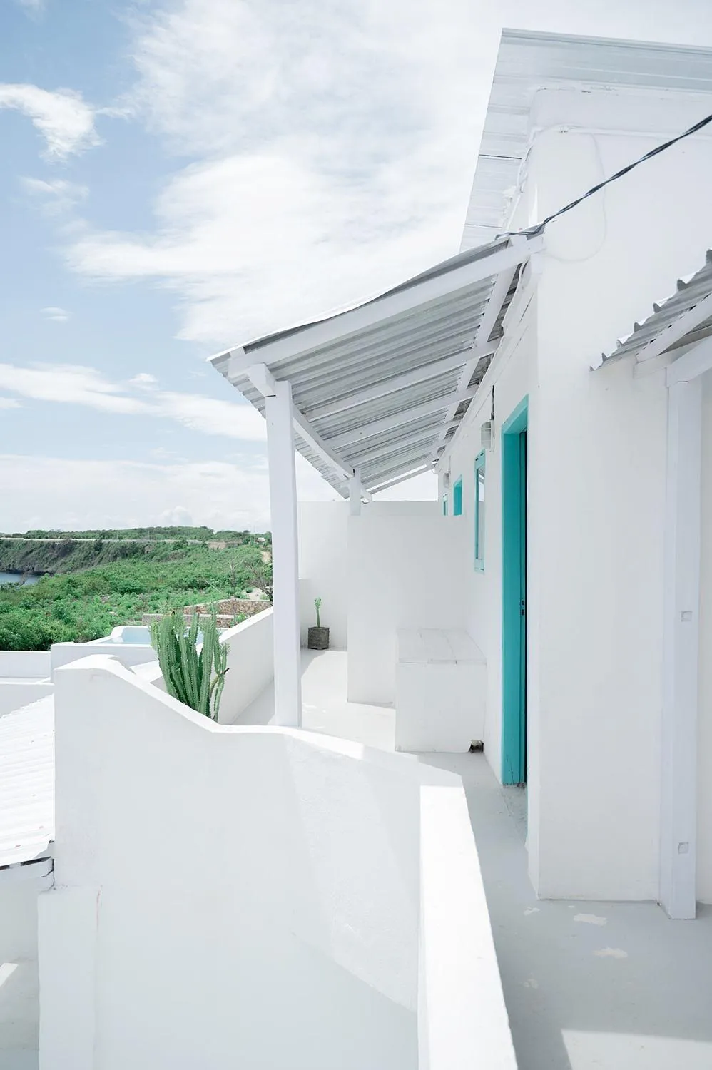 Balcony/Terrace in Woywoy Paradise