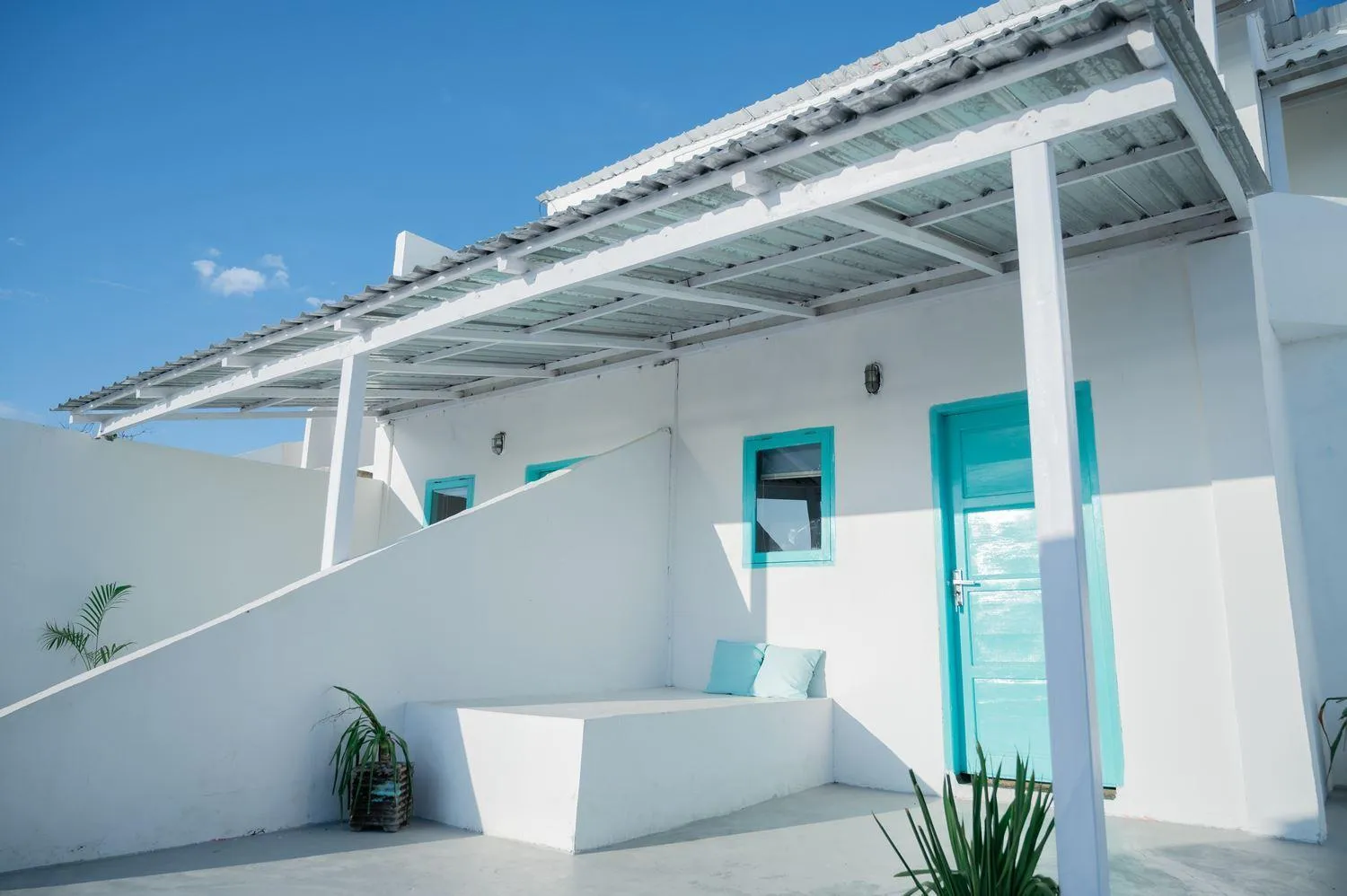 Balcony/Terrace in Woywoy Paradise