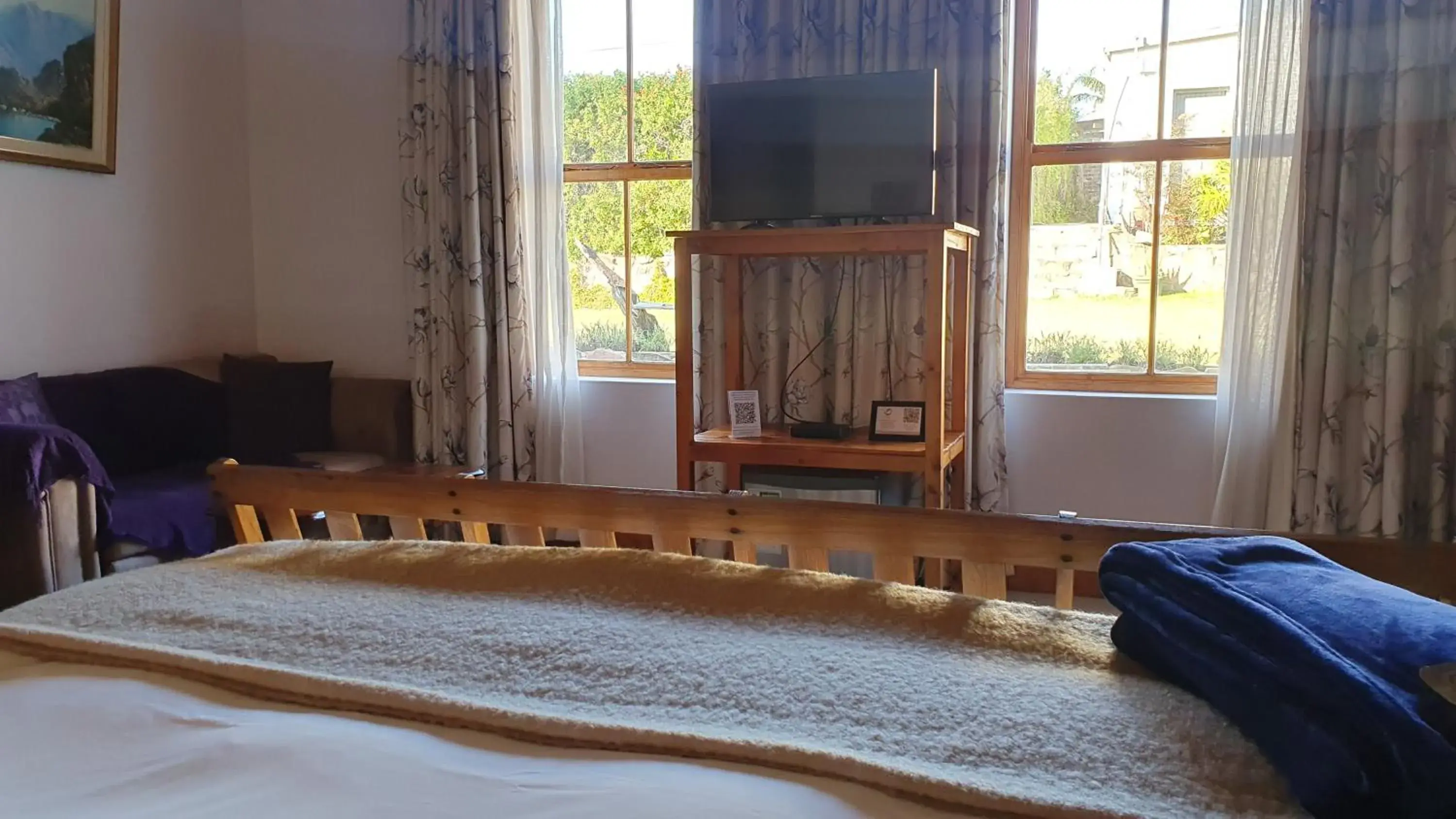 Double Room in Angler and Antelope Guesthouse Double Room in Angler and Antelope Guesthouse