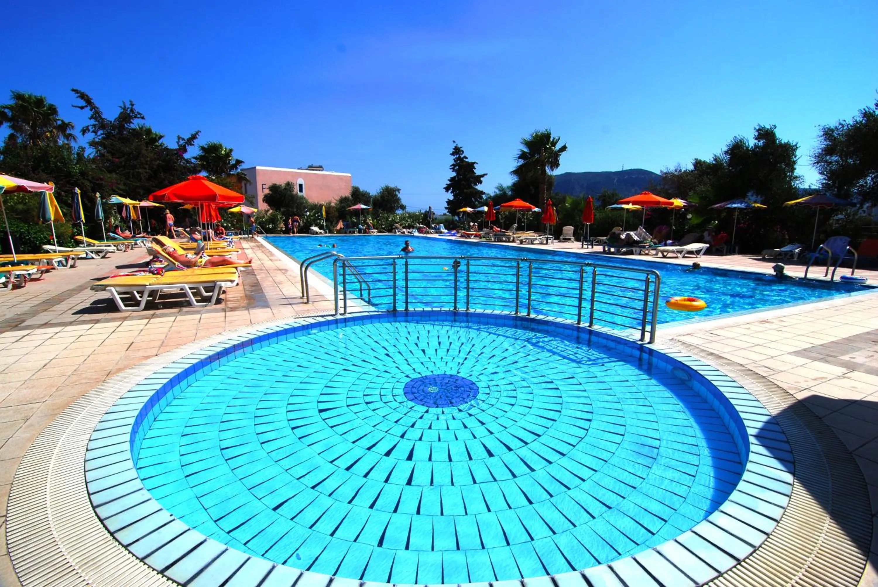 Day in Chrysoula Hotel