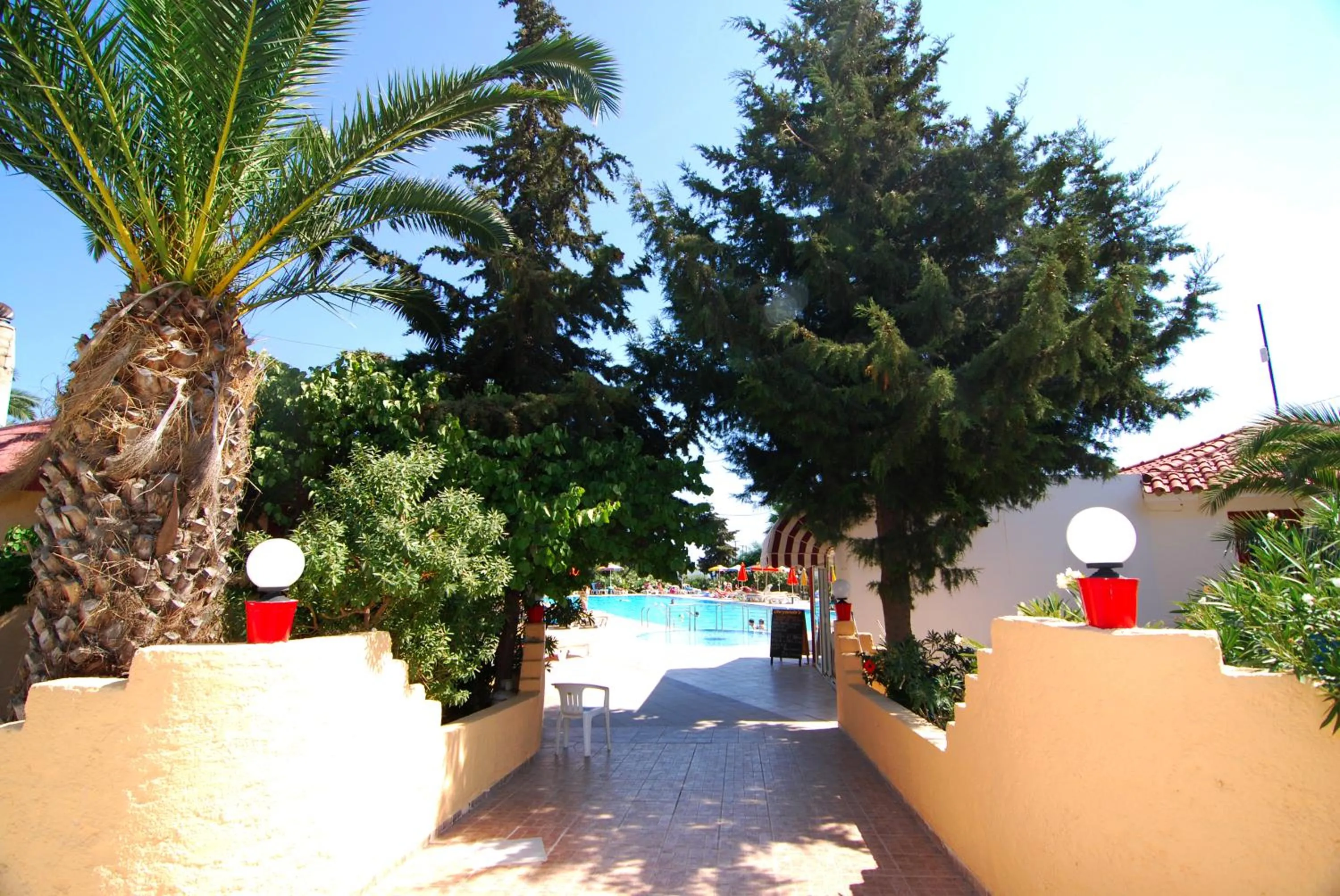 Day in Chrysoula Hotel