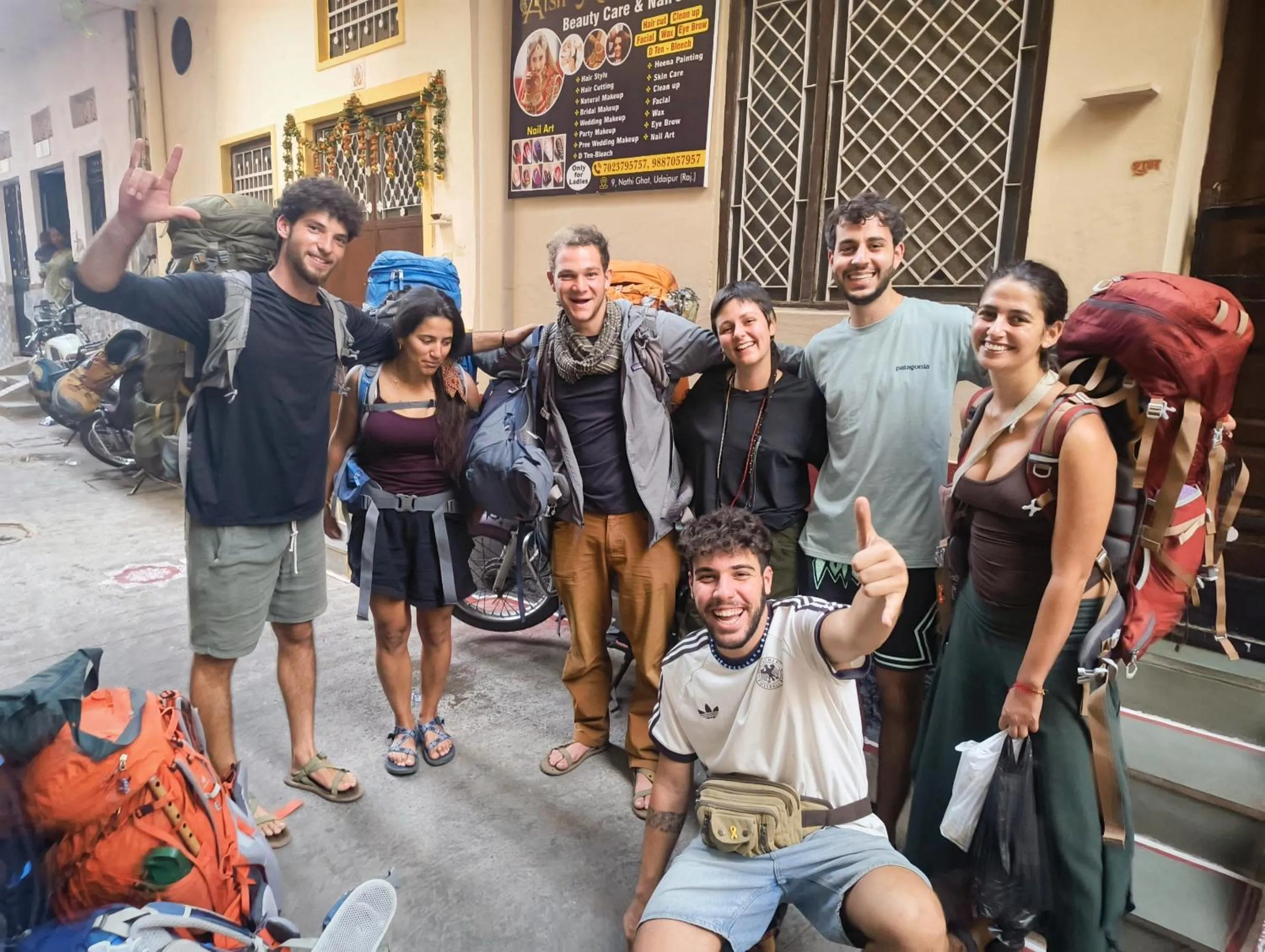 Rising Shemesh Home Stay