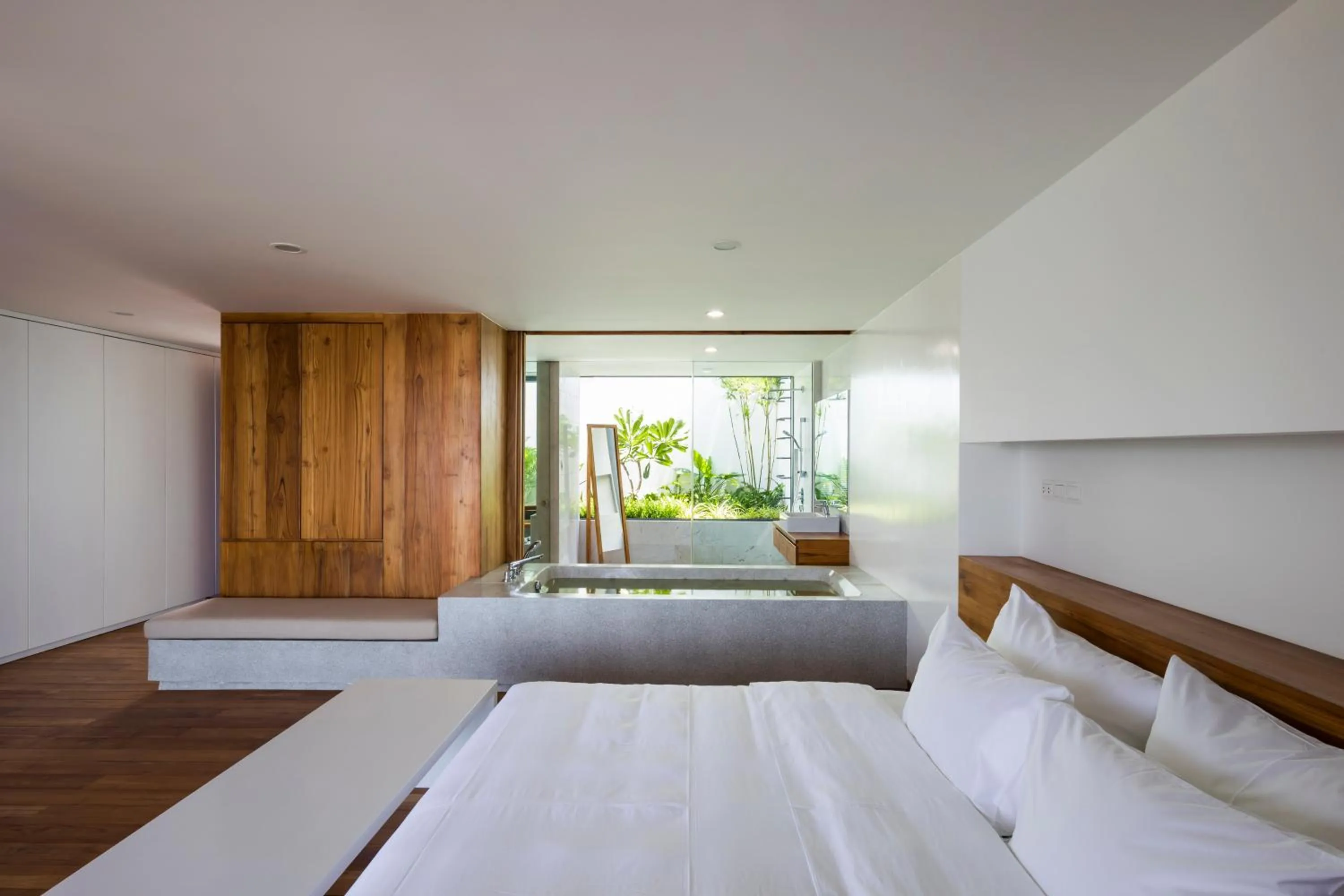 Bedroom, Bed in Venity Villa Nha Trang