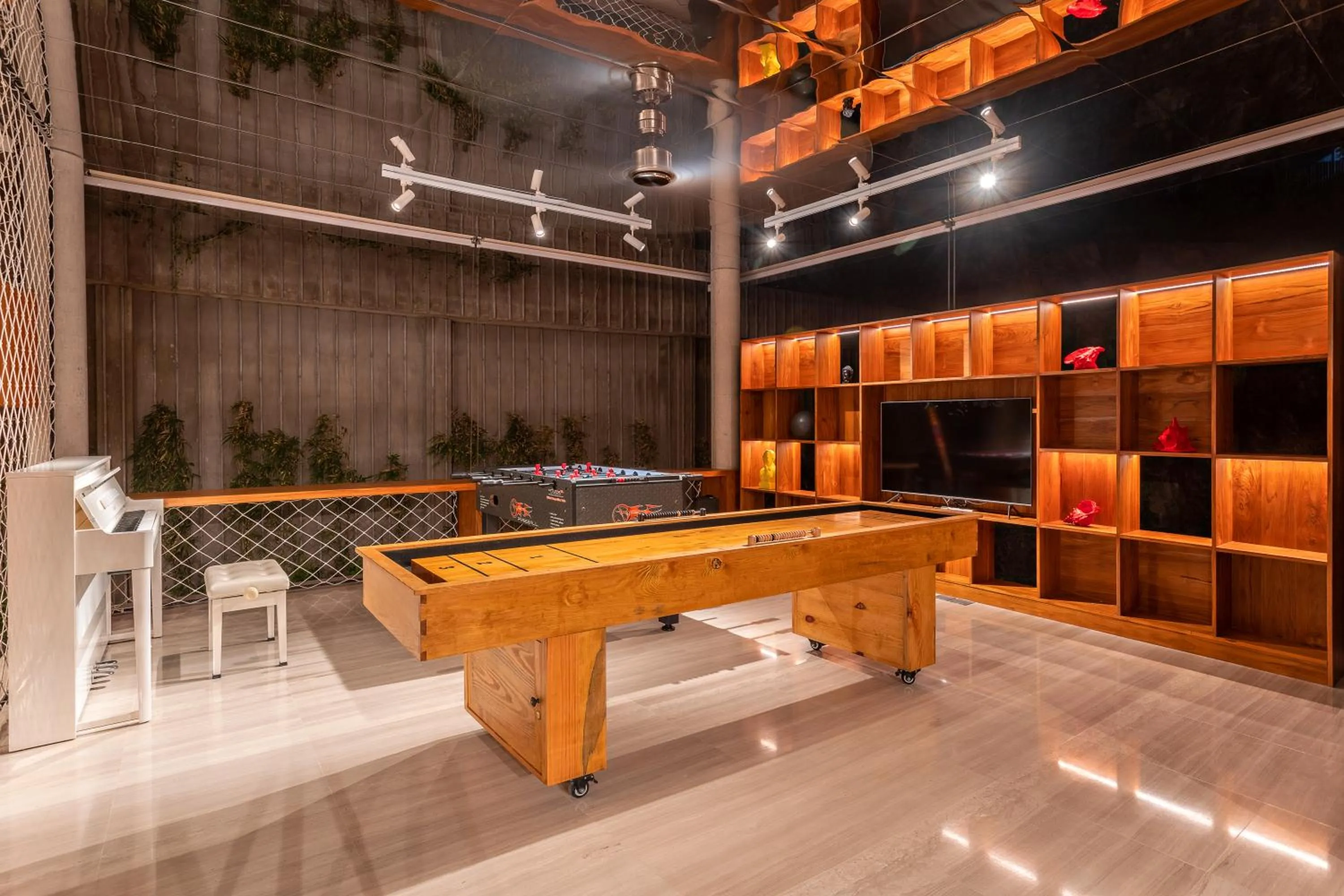 Game Room in Venity Villa Nha Trang