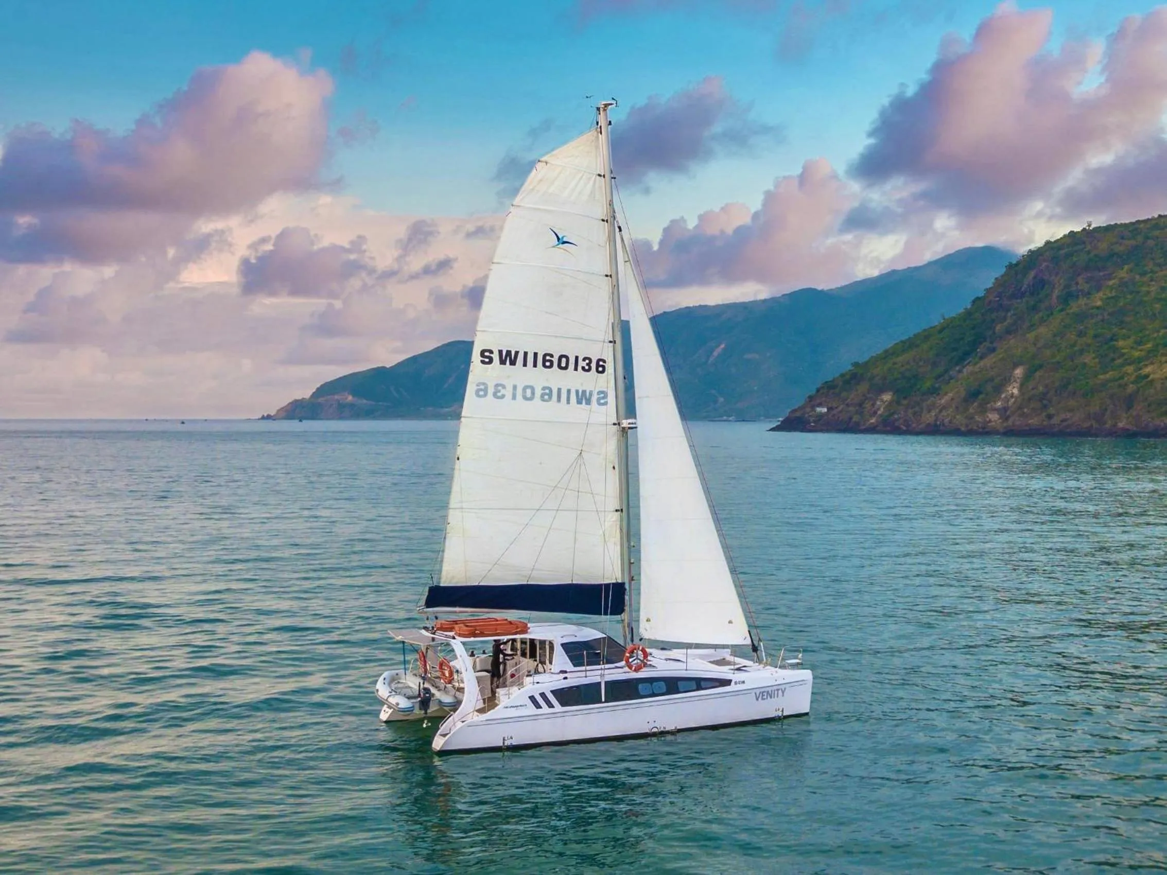 Area and facilities in Venity Villa Nha Trang