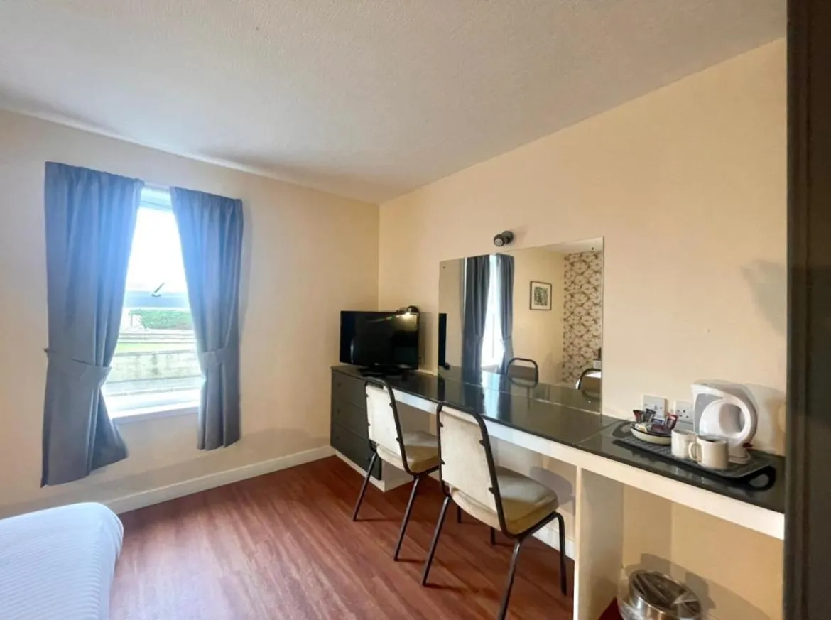 The Weigh Inn Hotel & Lodges