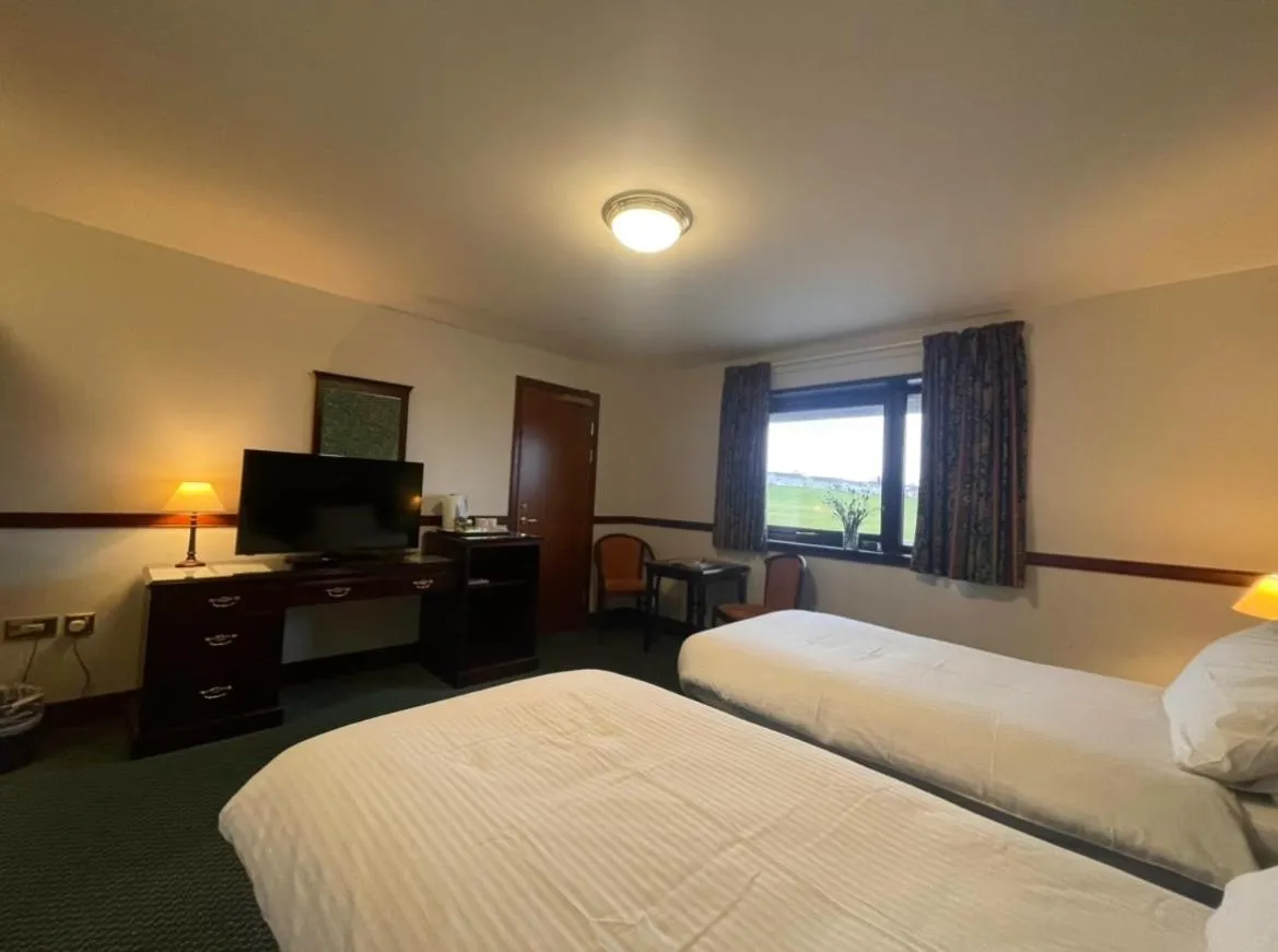 The Weigh Inn Hotel & Lodges