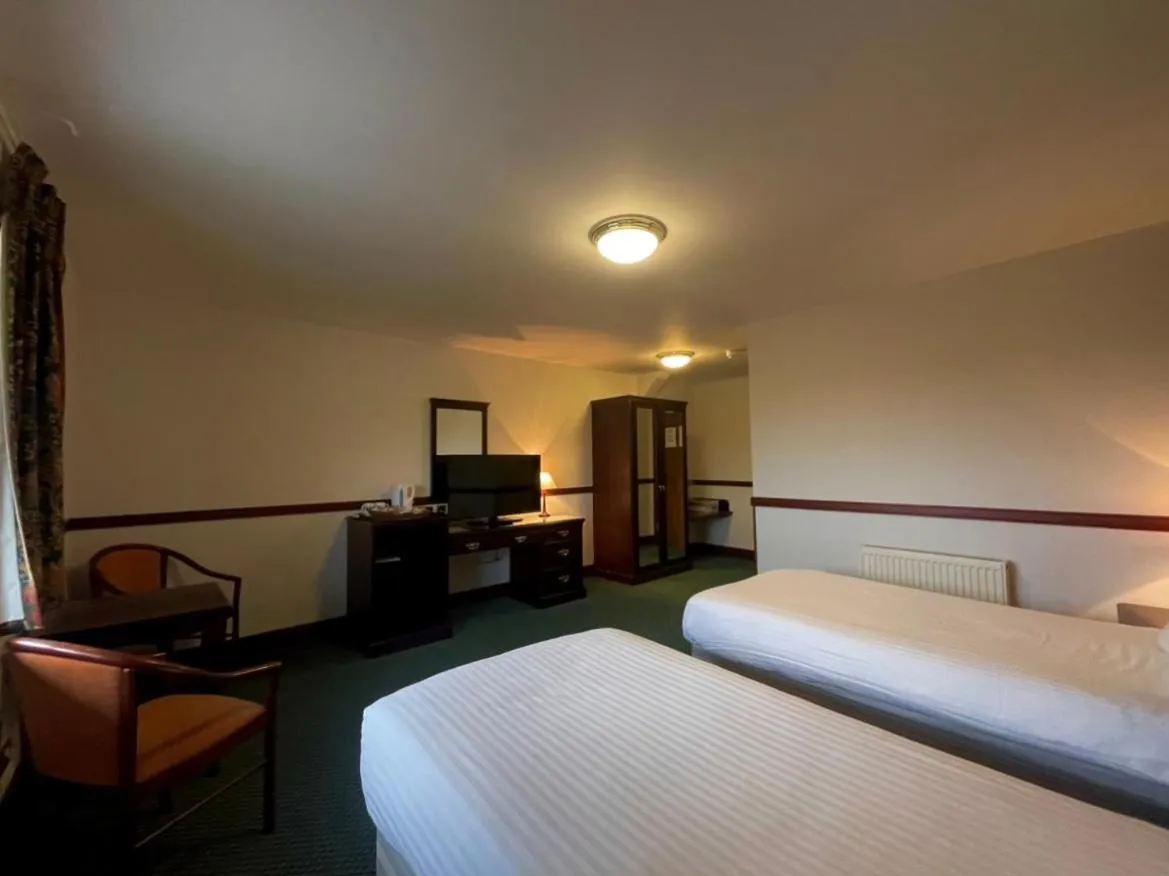 The Weigh Inn Hotel & Lodges