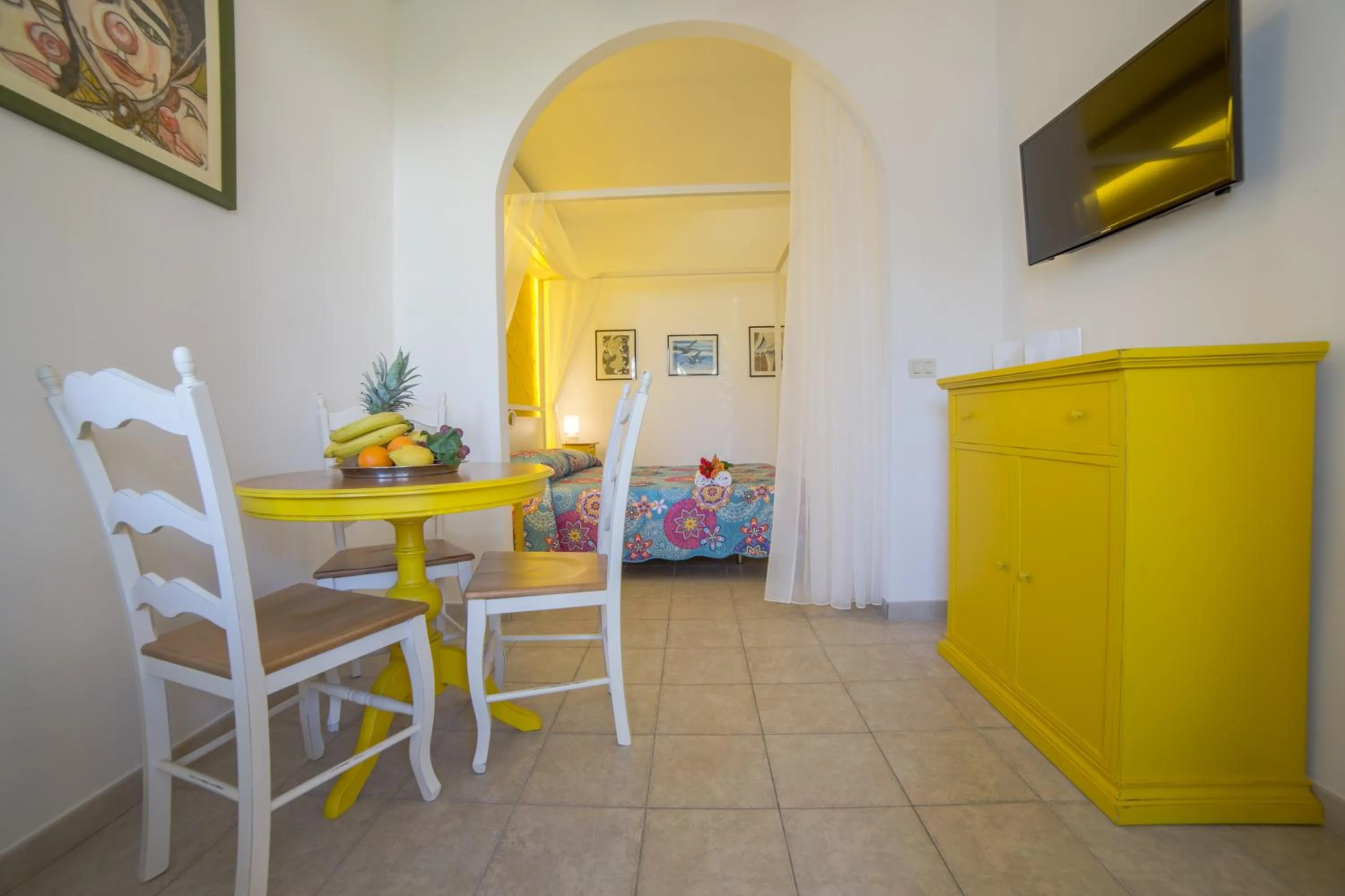 Photo of the whole room in Centro Vacanze Poker