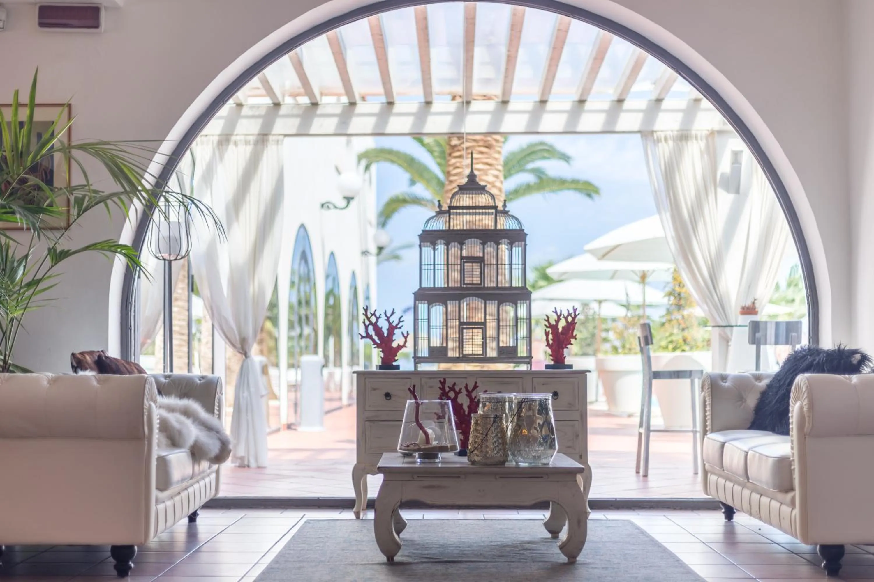 Lounge or bar in Centro Vacanze Poker