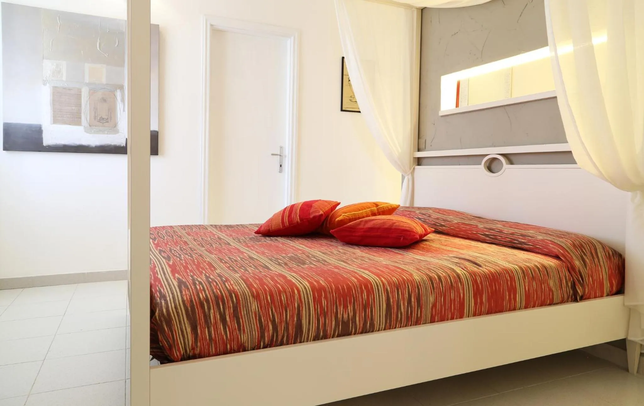 Photo of the whole room, Bed in Centro Vacanze Poker