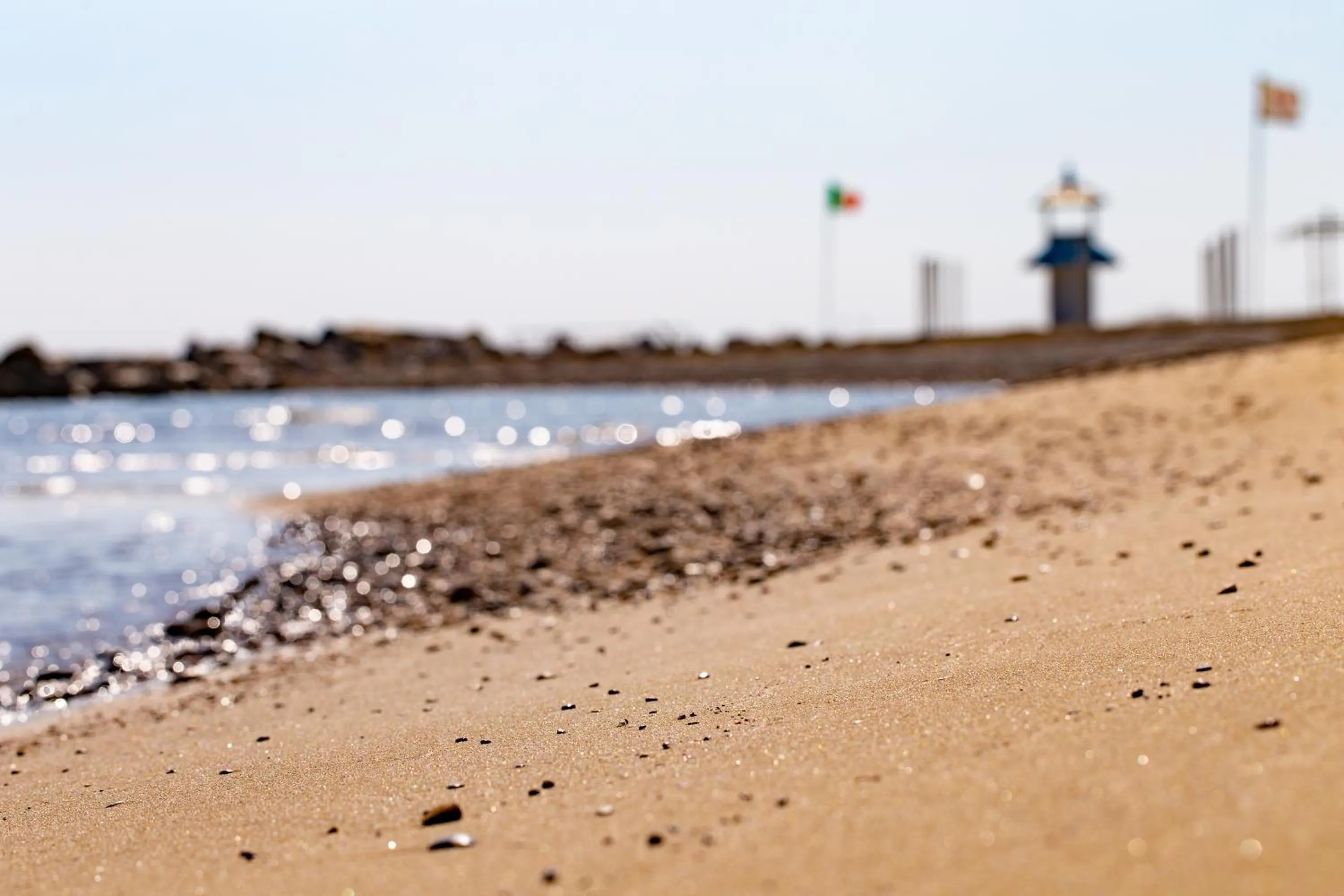 Property building in Centro Vacanze Poker