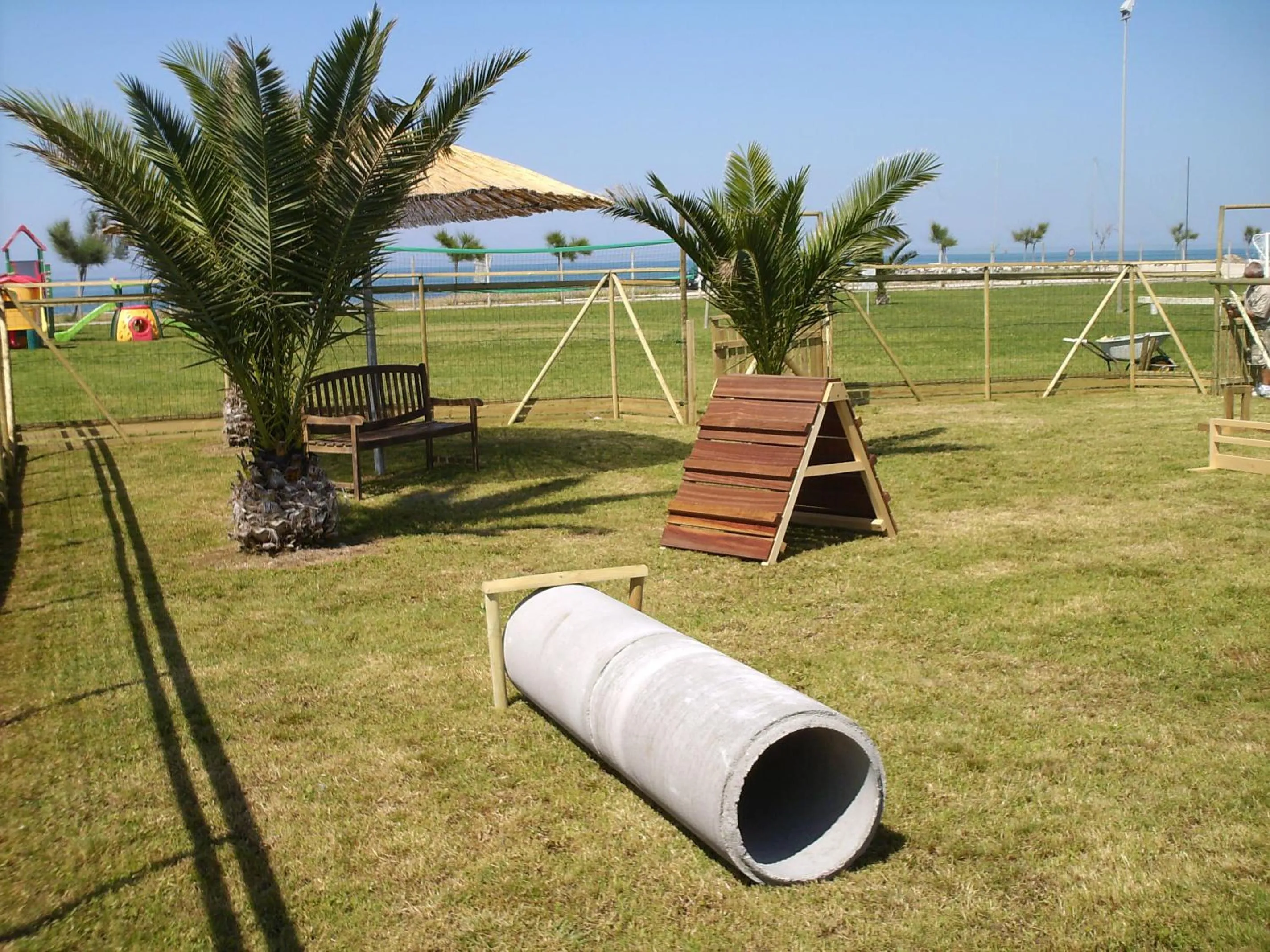 Animals in Centro Vacanze Poker