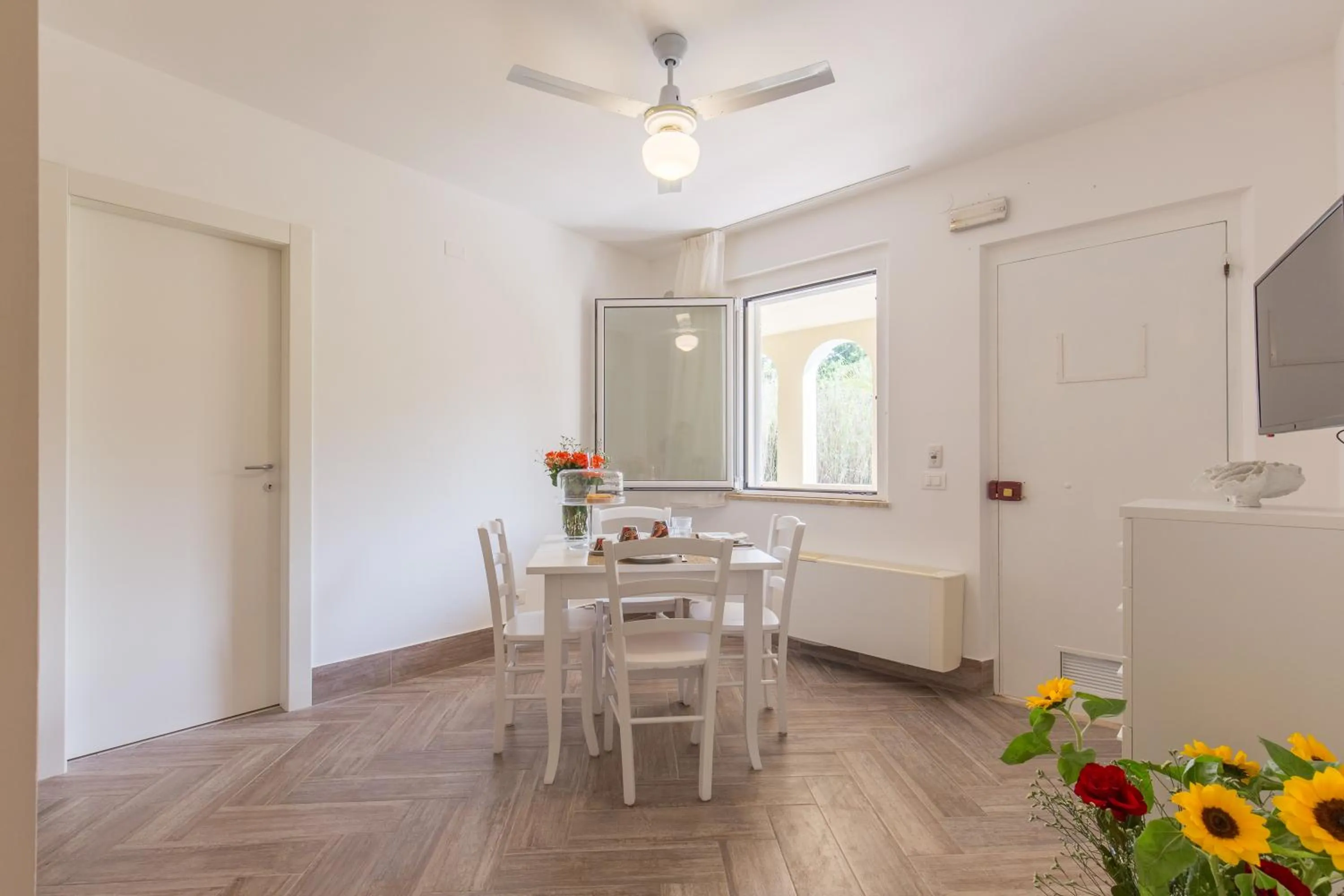 Living room in Centro Vacanze Poker